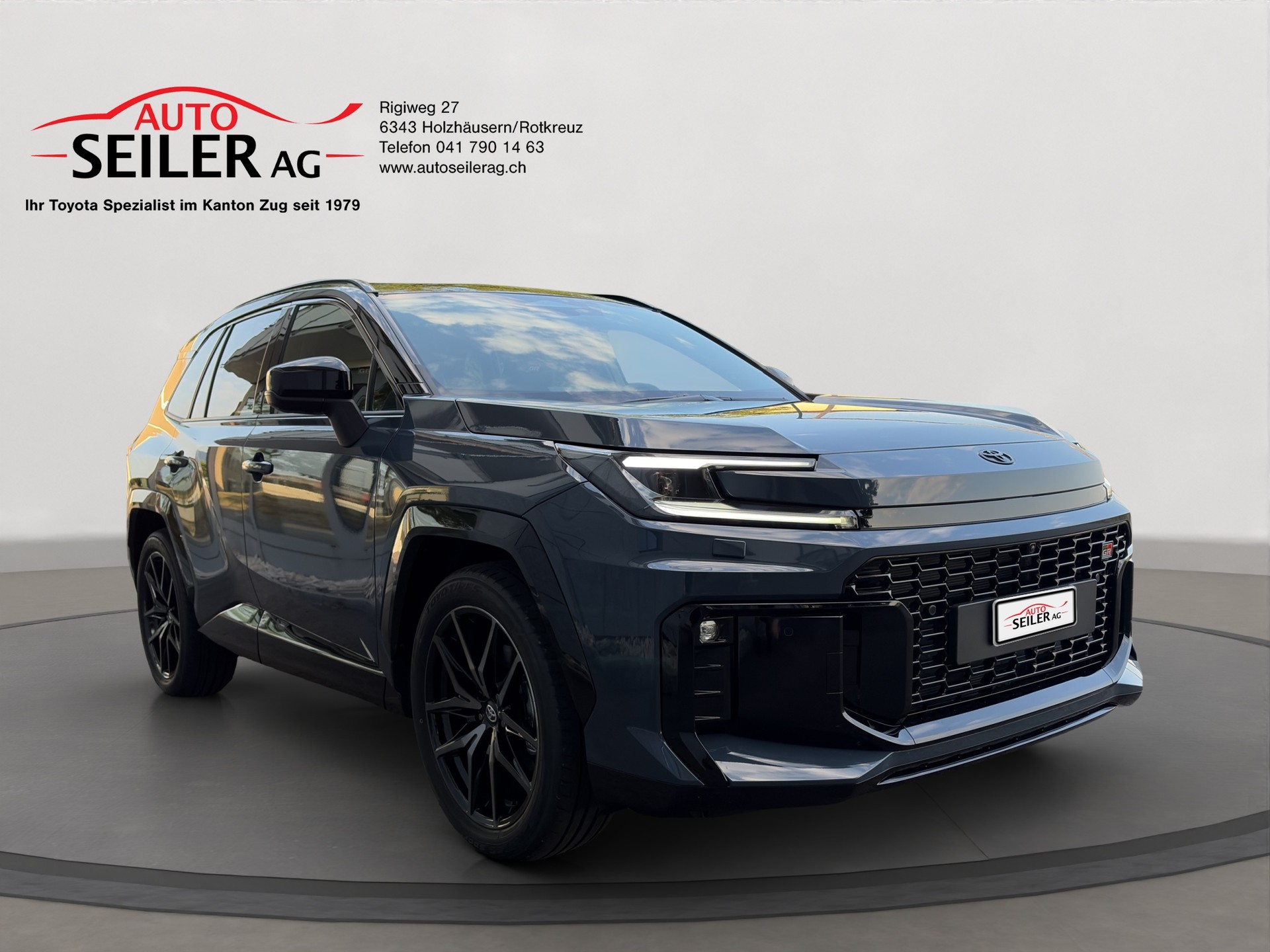 TOYOTA RAV-4 2.5 HSD GR Sport e-CVT AWD-showroom-element-1