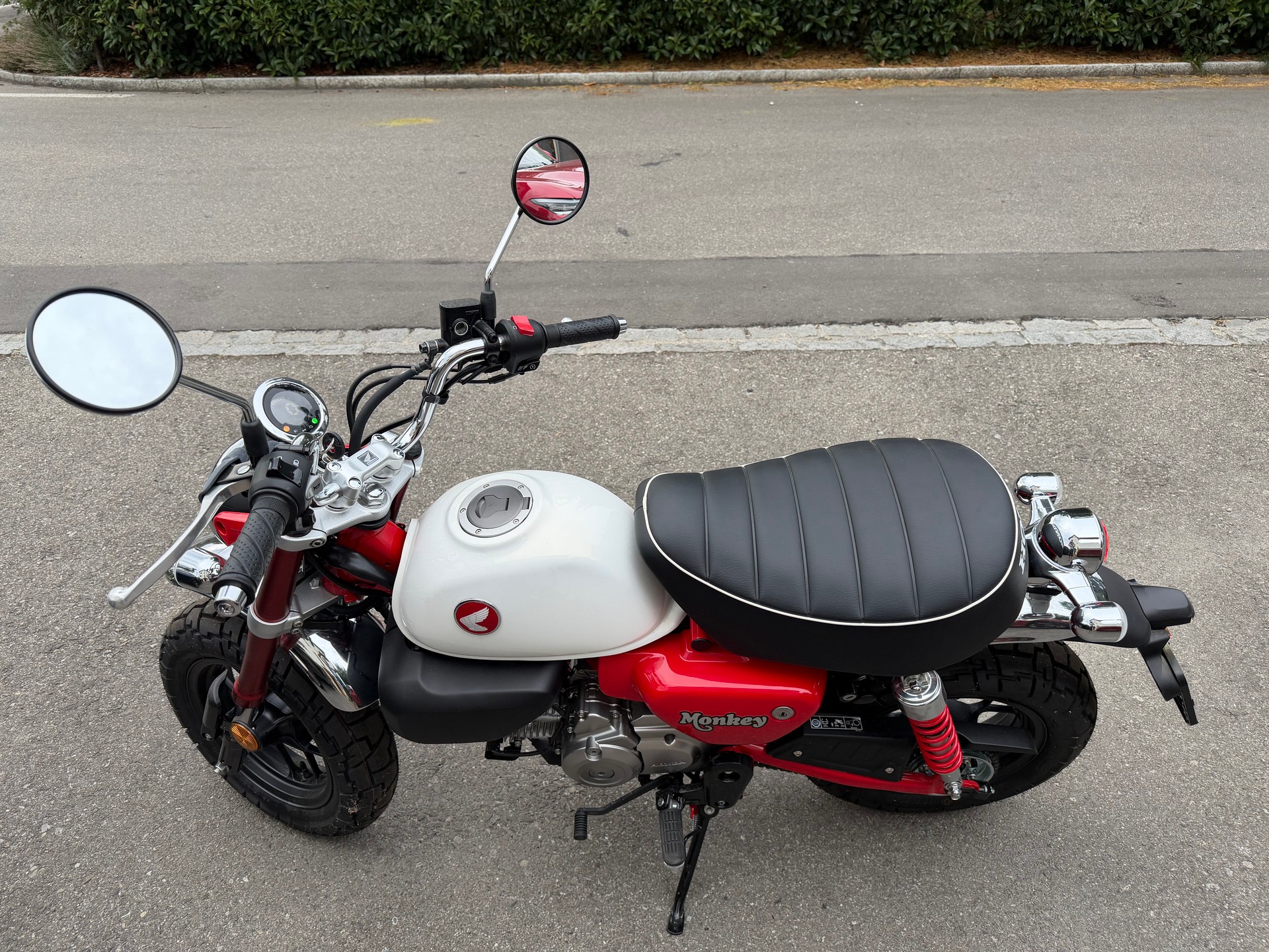 HONDA MONKEY-image-0