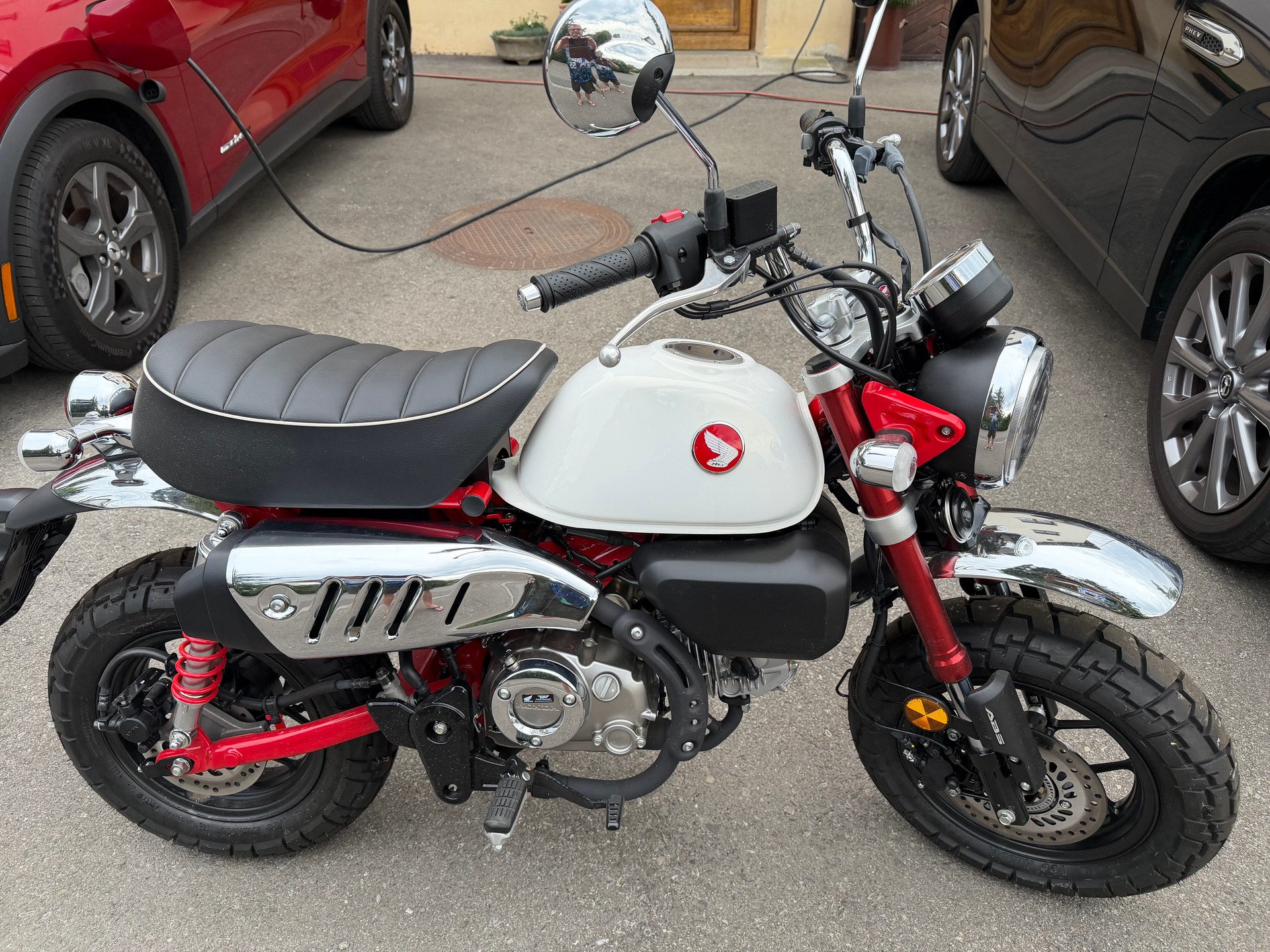 HONDA MONKEY-image-1