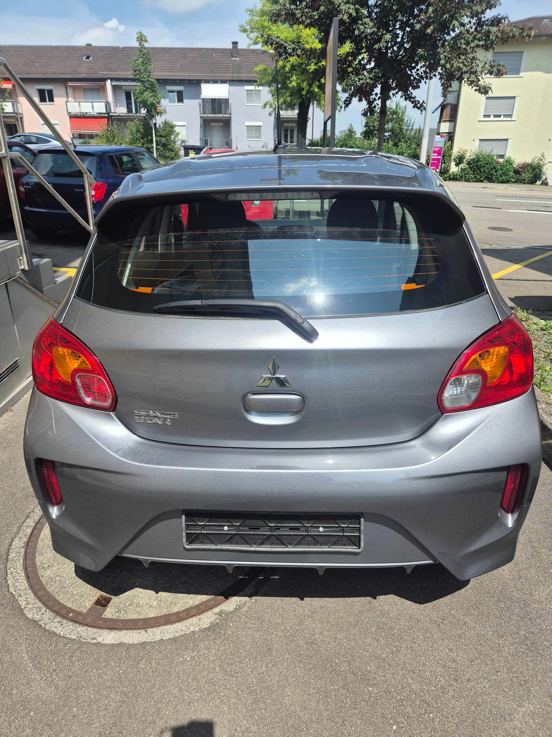 MITSUBISHI Space Star 1.0 Pure-image-3