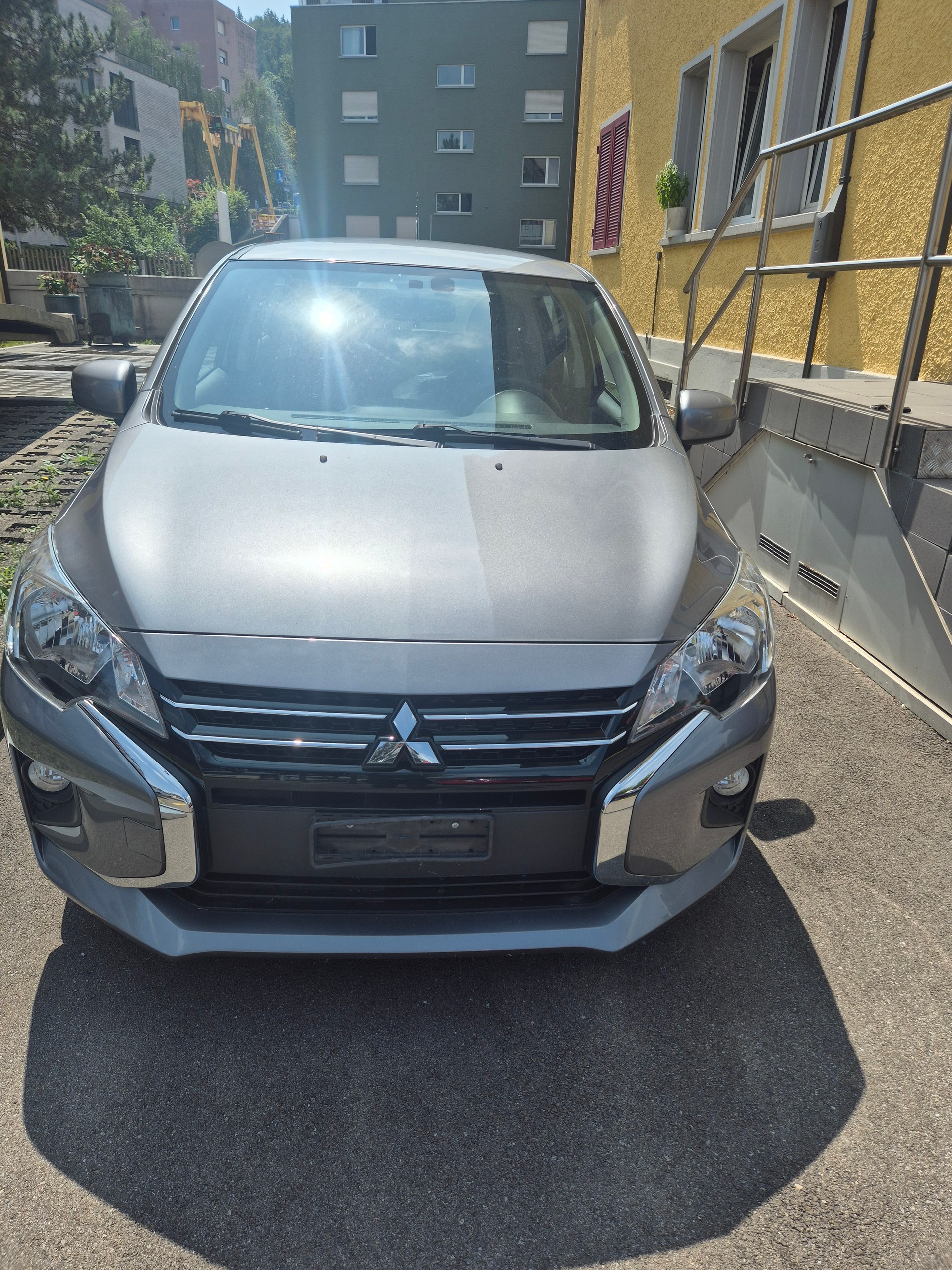 MITSUBISHI Space Star 1.0 Pure