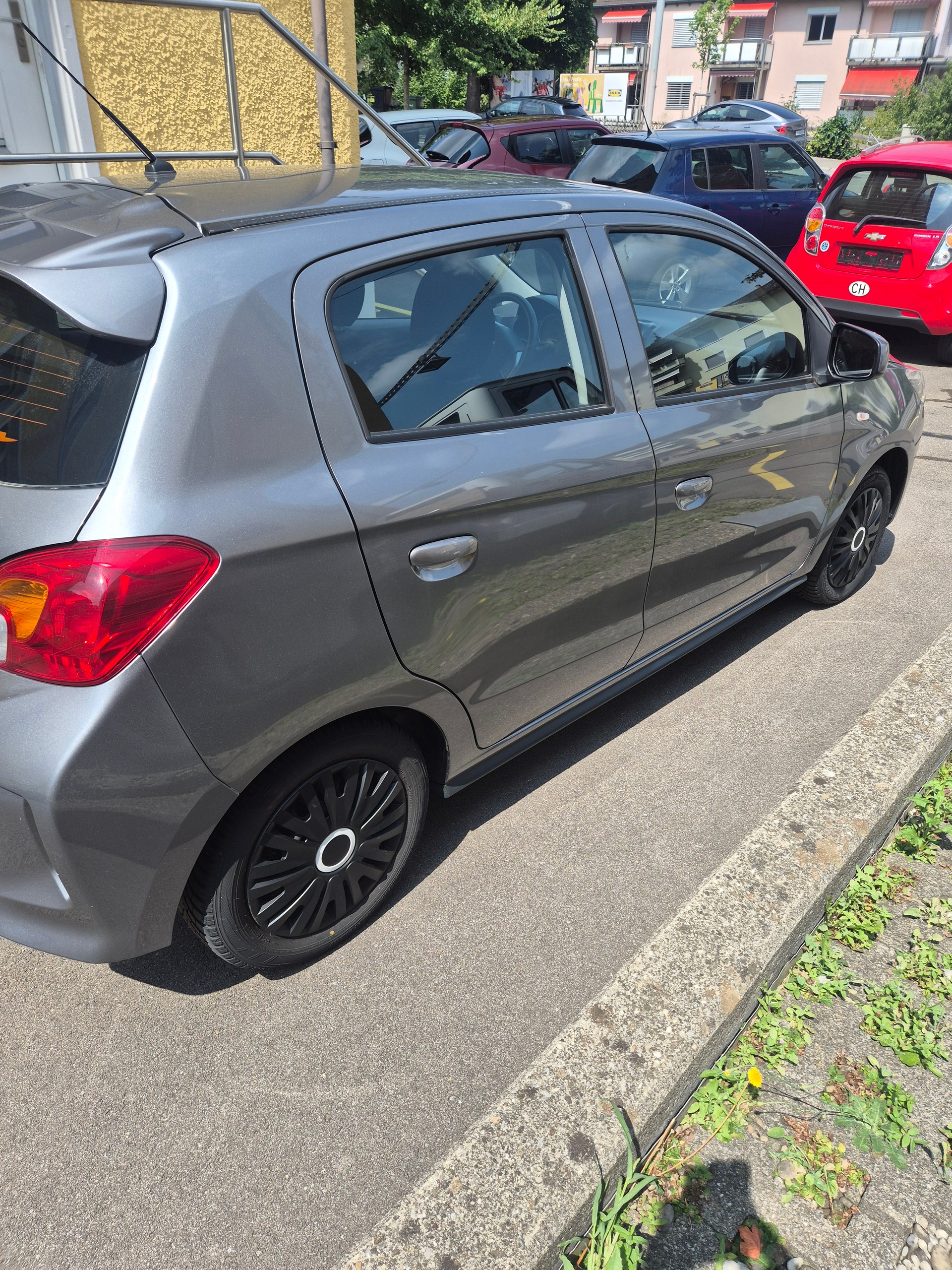 MITSUBISHI Space Star 1.0 Pure-image-4