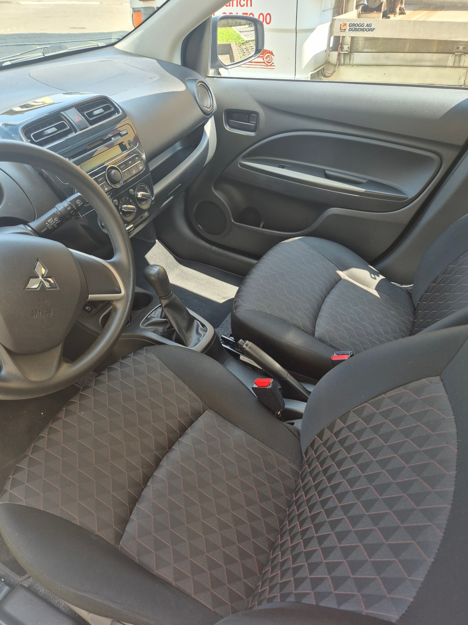 MITSUBISHI Space Star 1.0 Pure-image-7