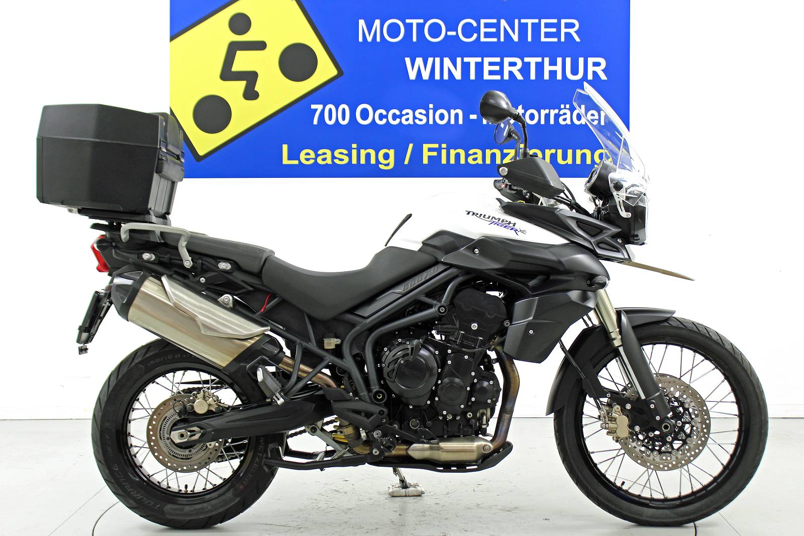 TRIUMPH Tiger 800 XC ABS-image-0