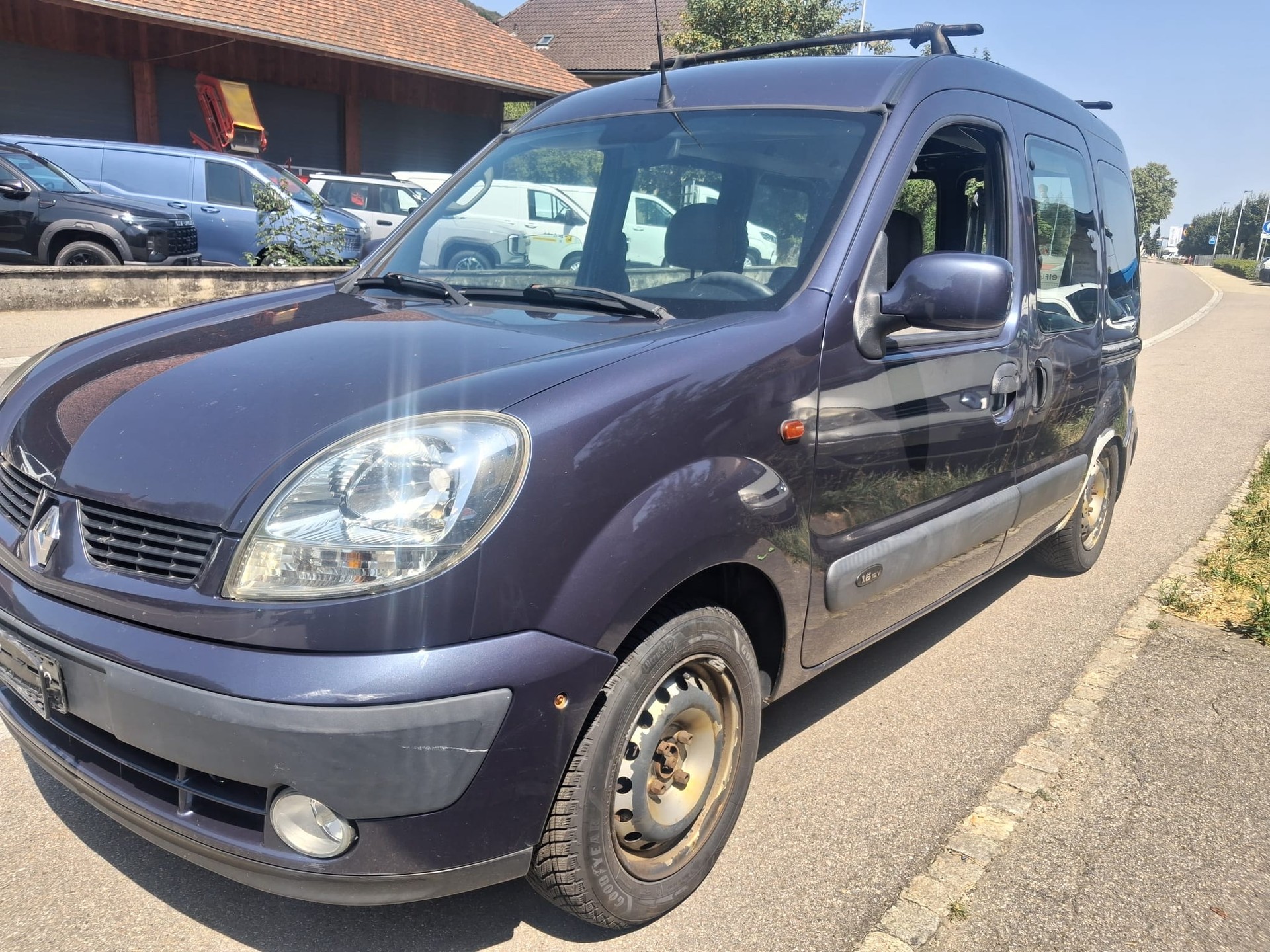 RENAULT Kangoo 1.6 16V Authentique