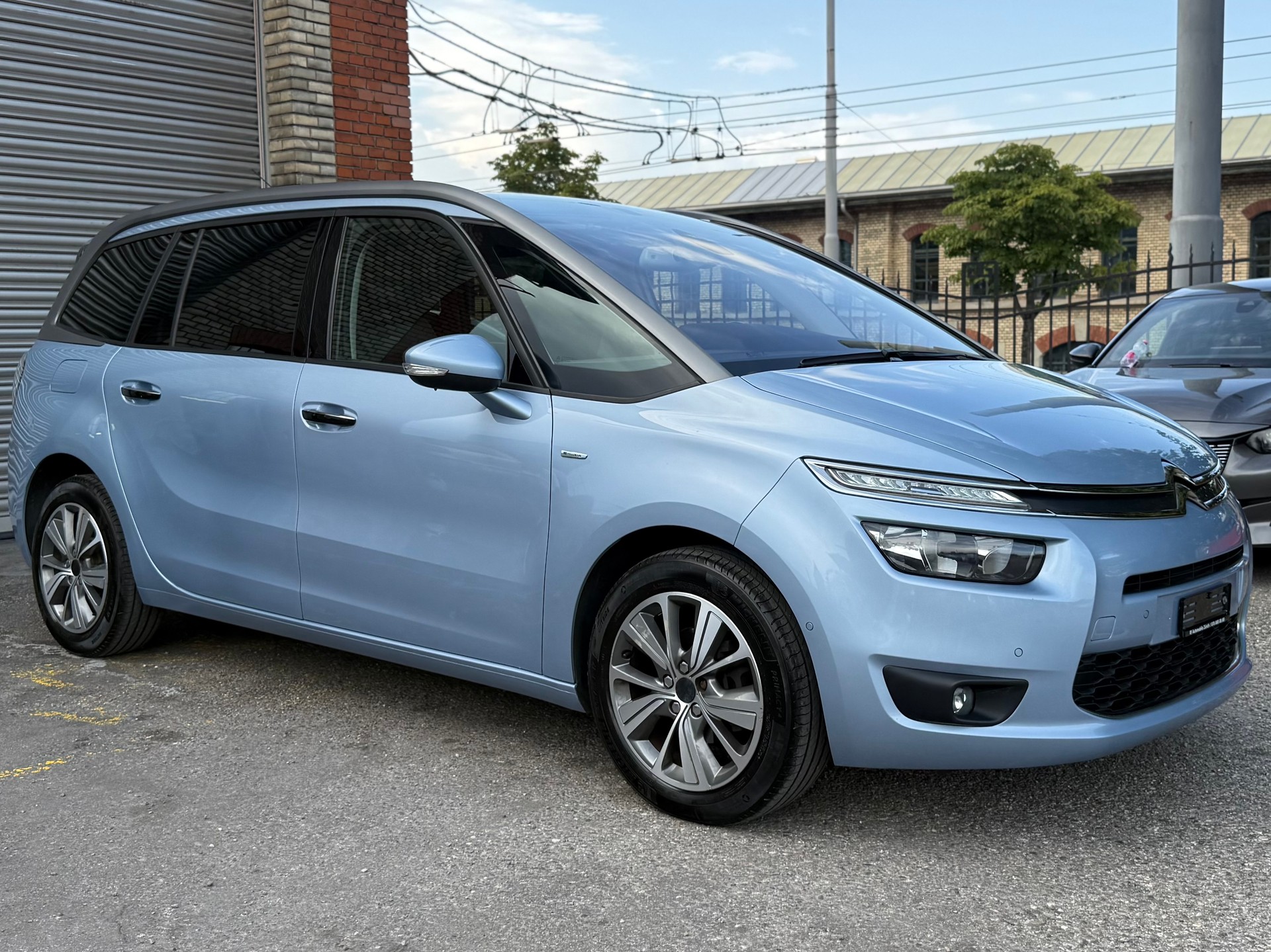 CITROEN Grand C4 Picasso 1.6 e-HDi Exclusive