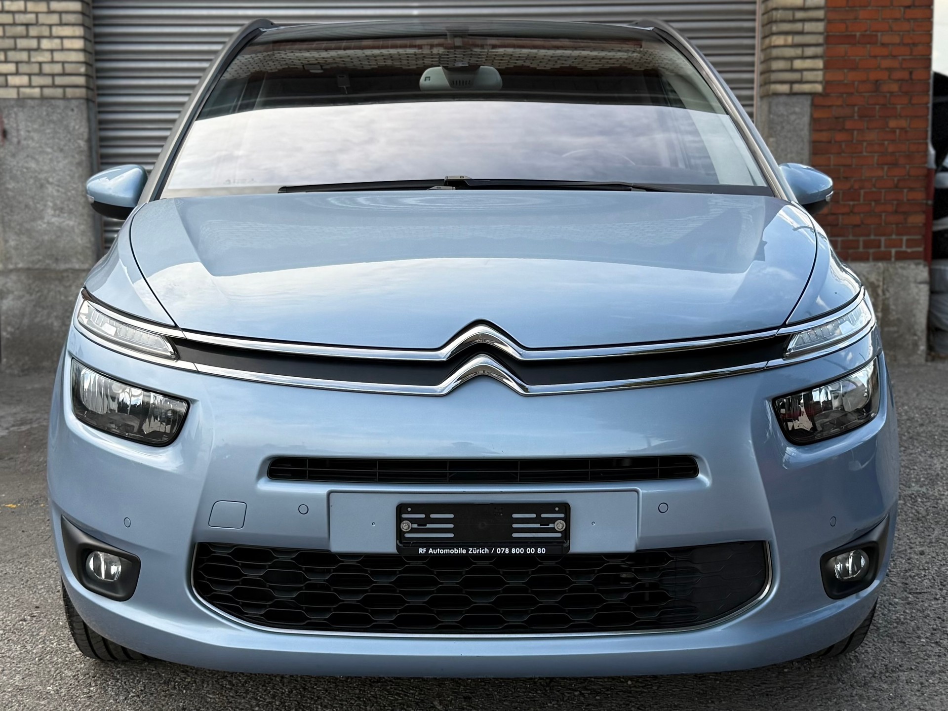 CITROEN Grand C4 Picasso 1.6 e-HDi Exclusive-image-1