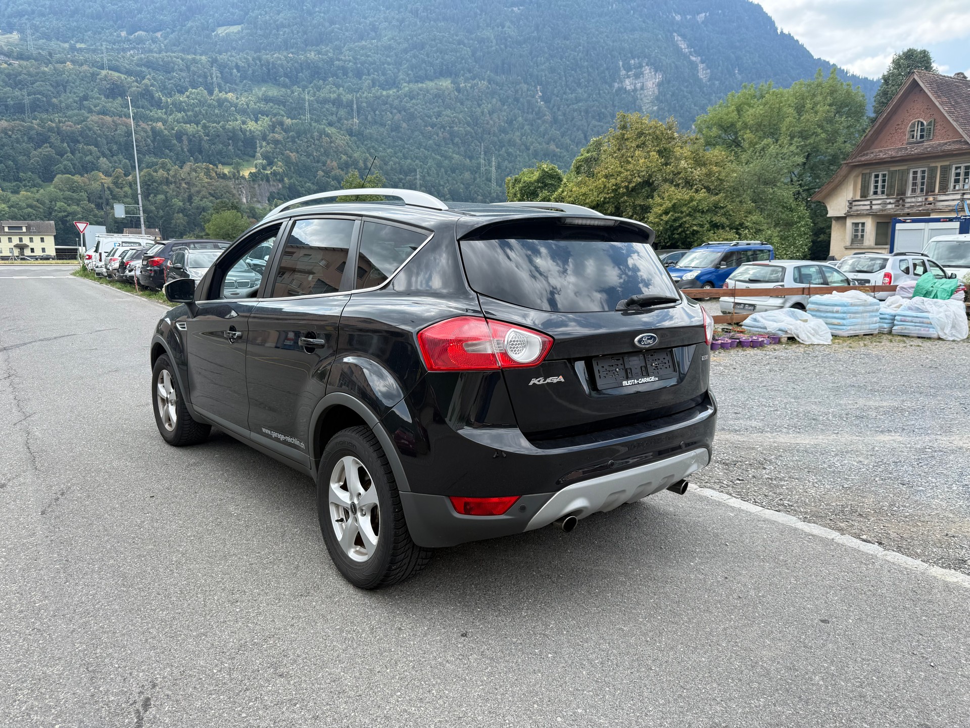 FORD Kuga 2.0 TDCi Titanium 4WD PowerShift-showroom-element-3