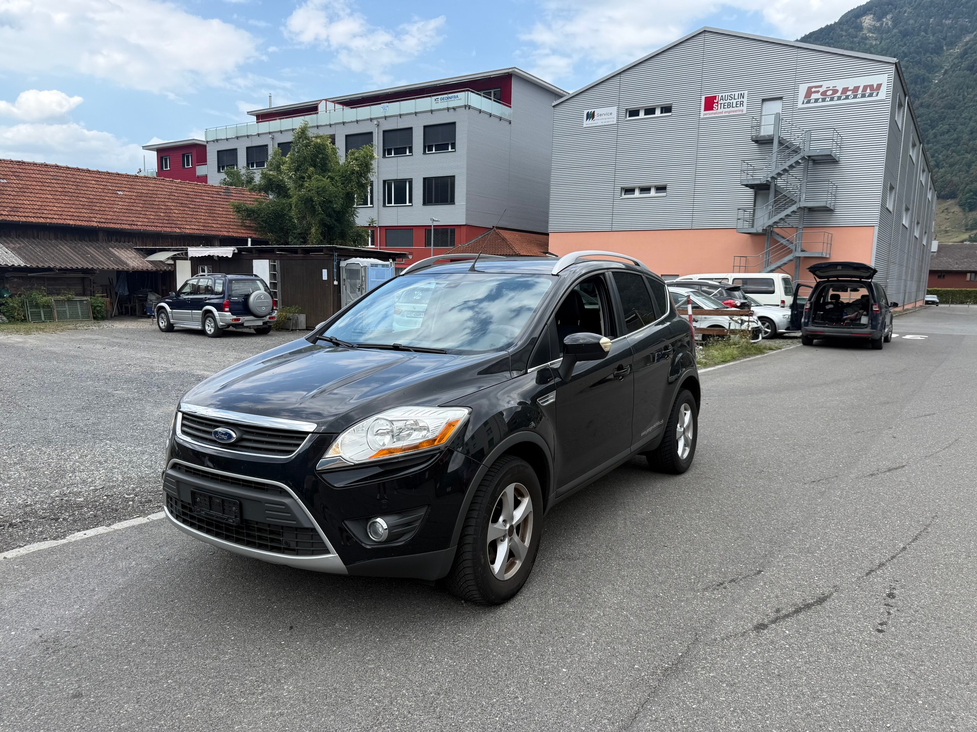 FORD Kuga 2.0 TDCi Titanium 4WD PowerShift-showroom-element-1