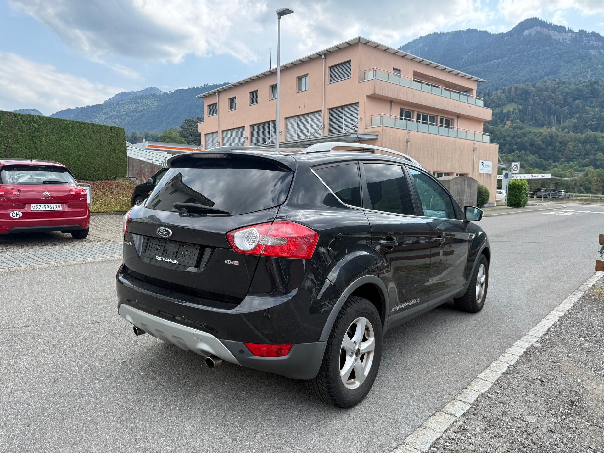 FORD Kuga 2.0 TDCi Titanium 4WD PowerShift-showroom-element-2