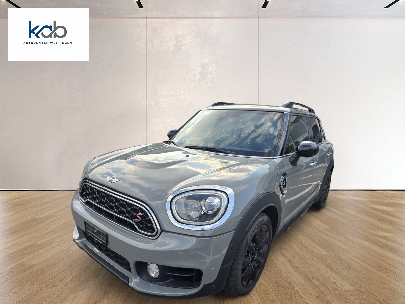 MINI Countryman Cooper S ALL4