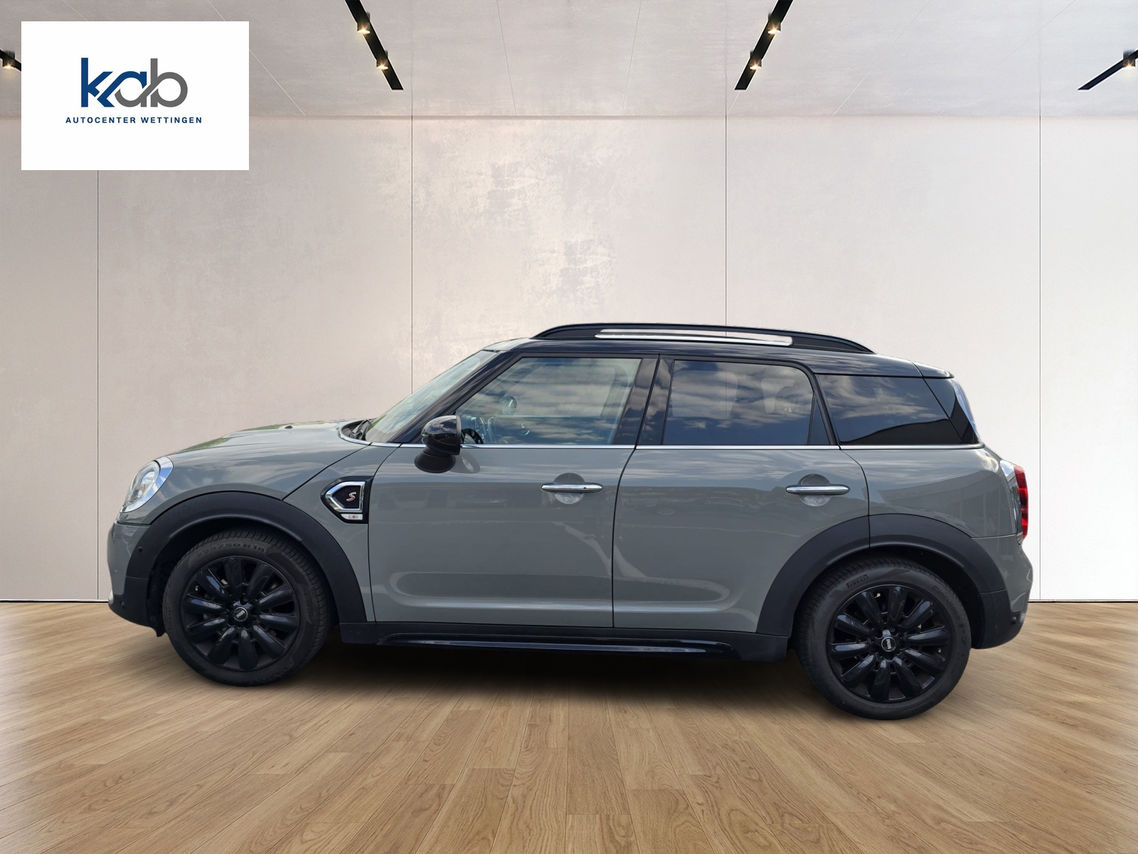 MINI Countryman Cooper S ALL4-image-7