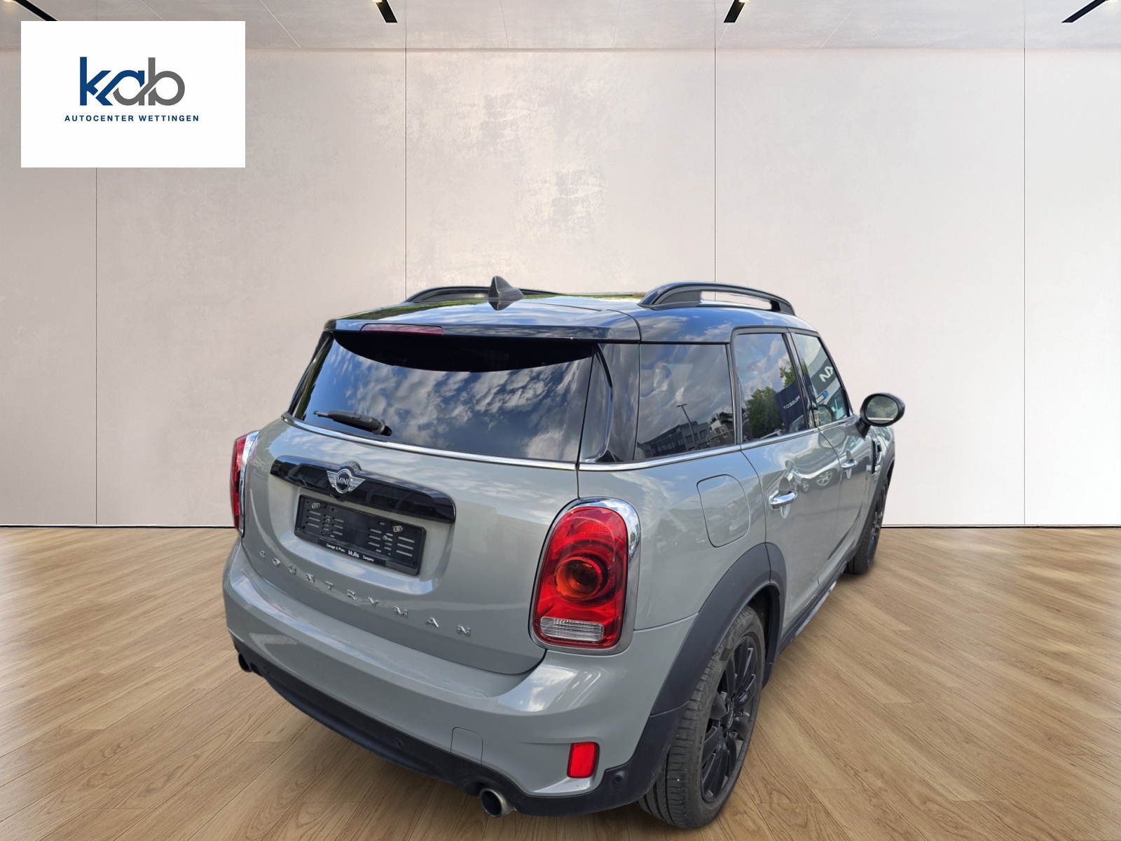 MINI Countryman Cooper S ALL4-image-5