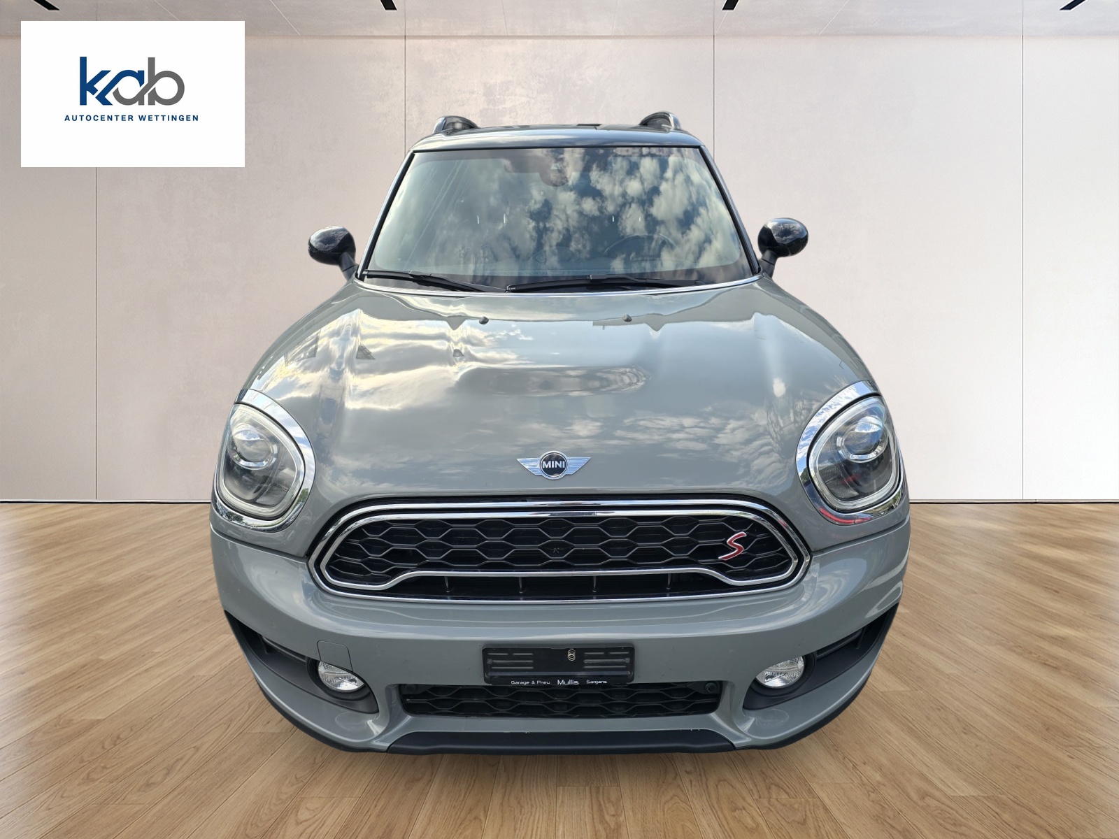MINI Countryman Cooper S ALL4-showroom-element-1