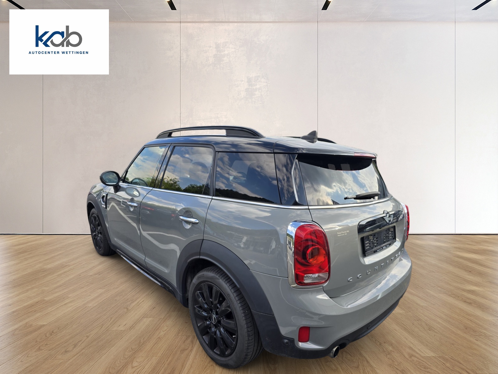 MINI Countryman Cooper S ALL4-image-4