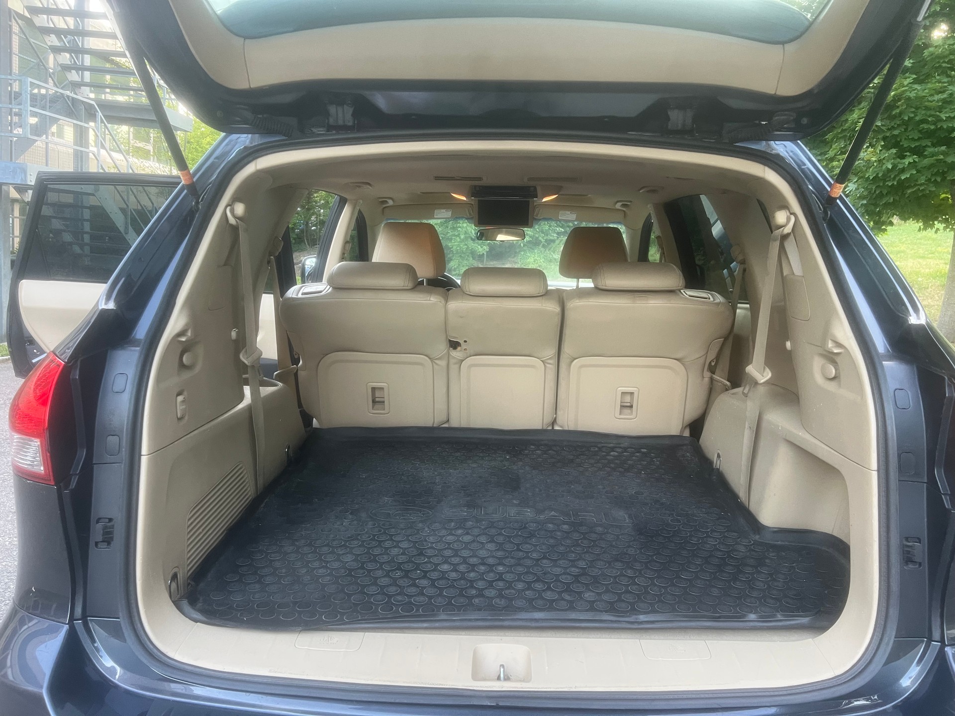 SUBARU Tribeca 3.6 AWD Executive-image-8