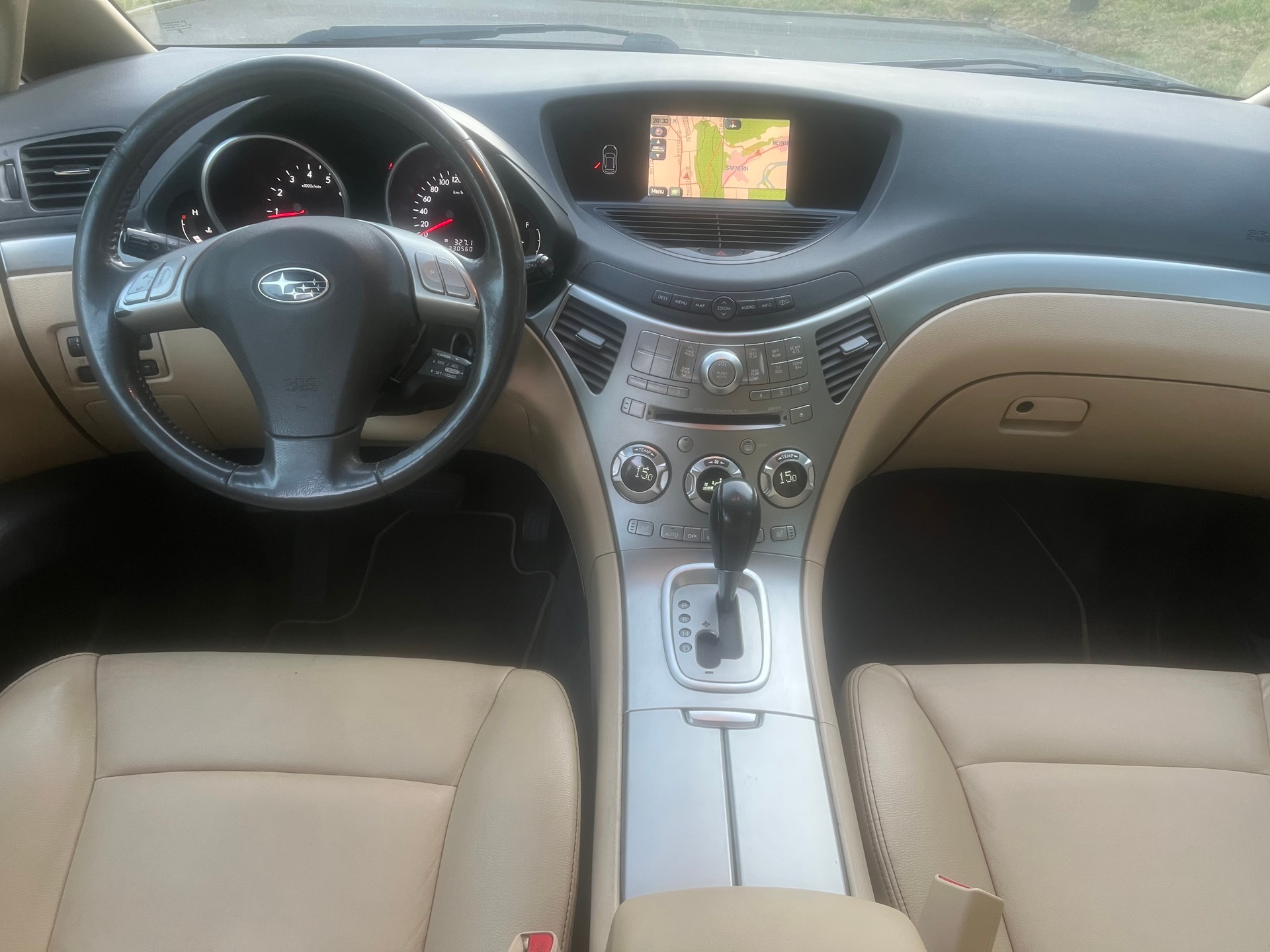 SUBARU Tribeca 3.6 AWD Executive-image-9