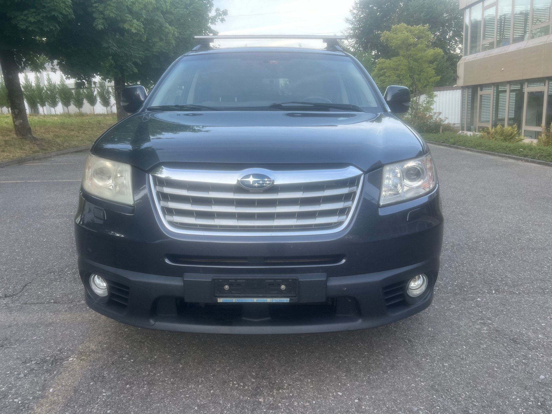 SUBARU Tribeca 3.6 AWD Executive