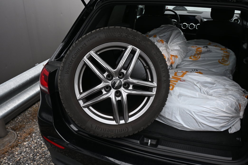 MERCEDES-BENZ B 200 d Night Star 8G-DCT-image-14