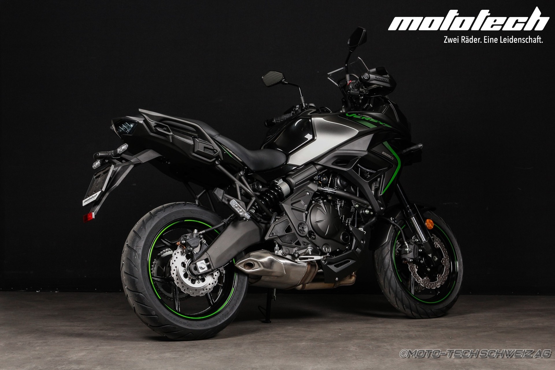 KAWASAKI Versys 650 (35kW)-image-1