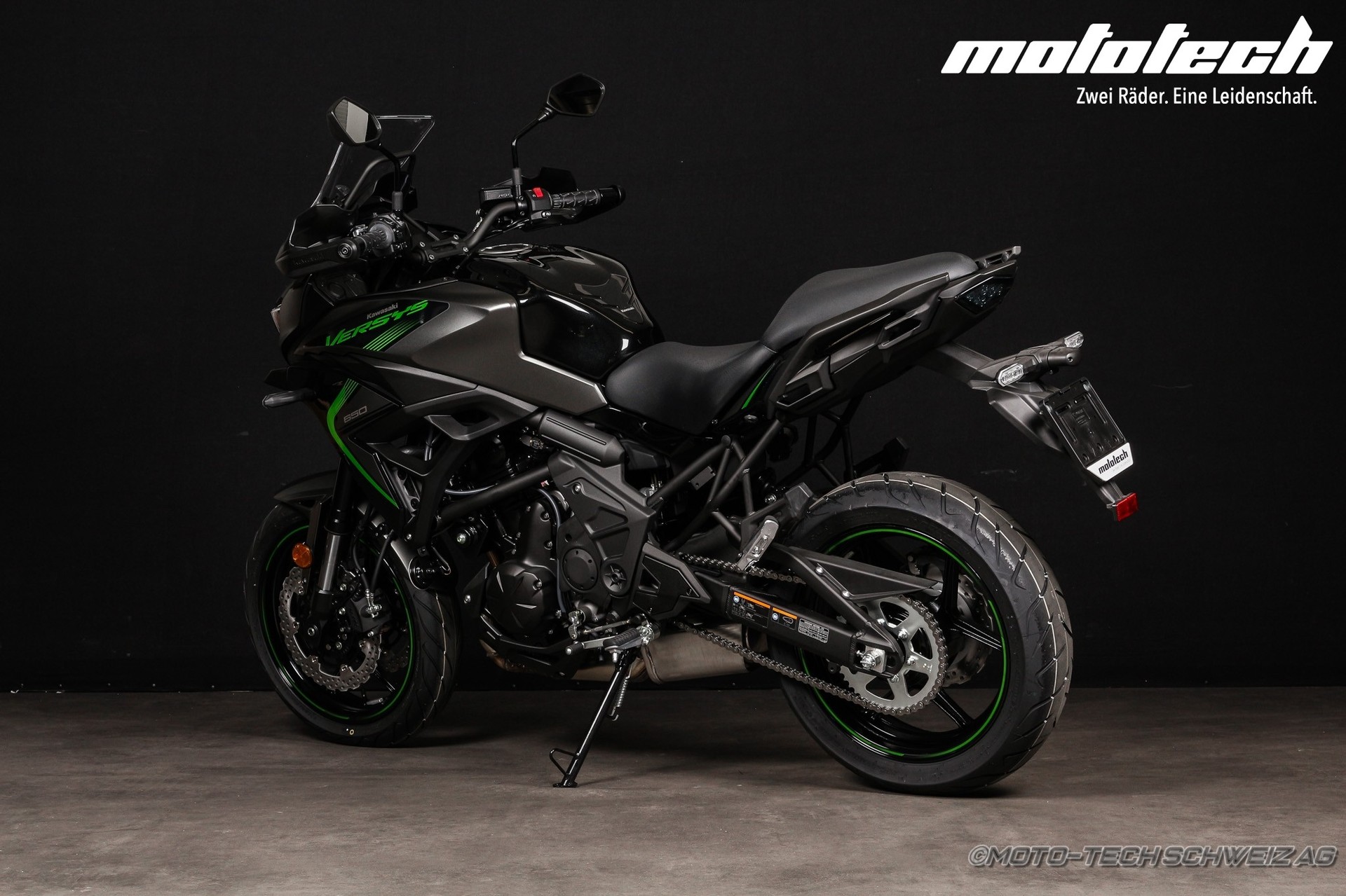 KAWASAKI Versys 650 (35kW)-image-2