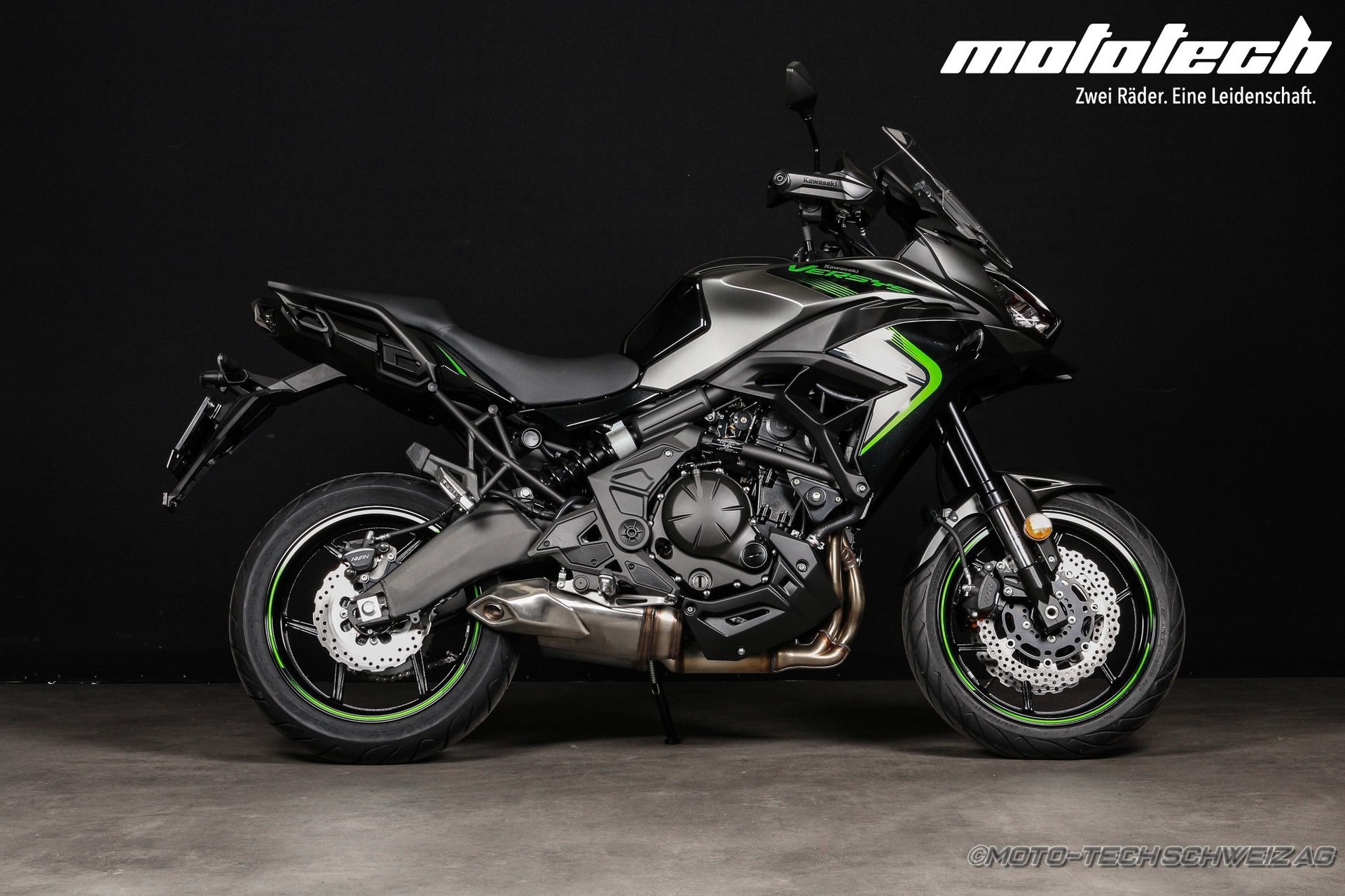 KAWASAKI Versys 650 (35kW)-image-0
