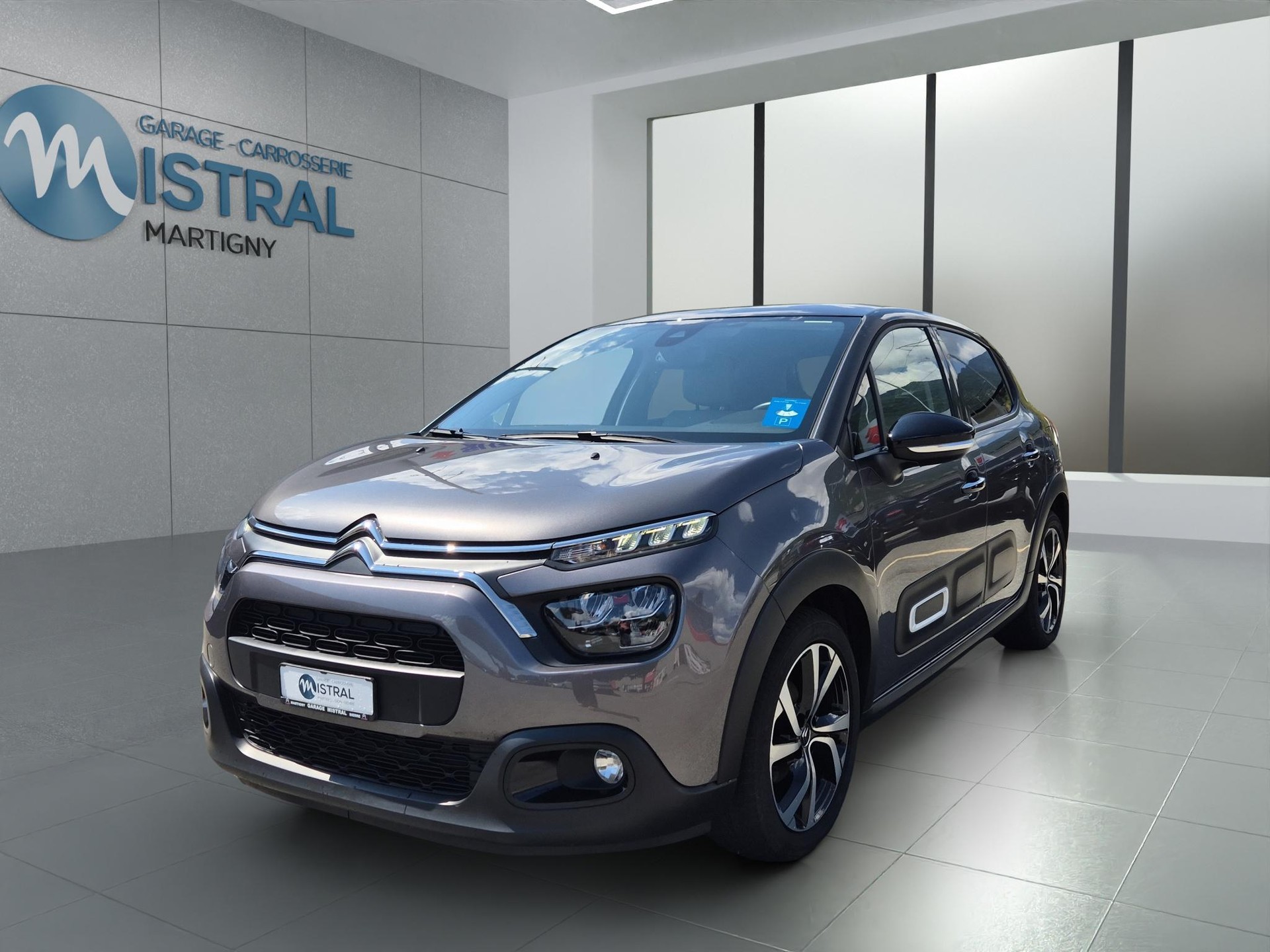 CITROEN C3 1.2 PureTech Shine
