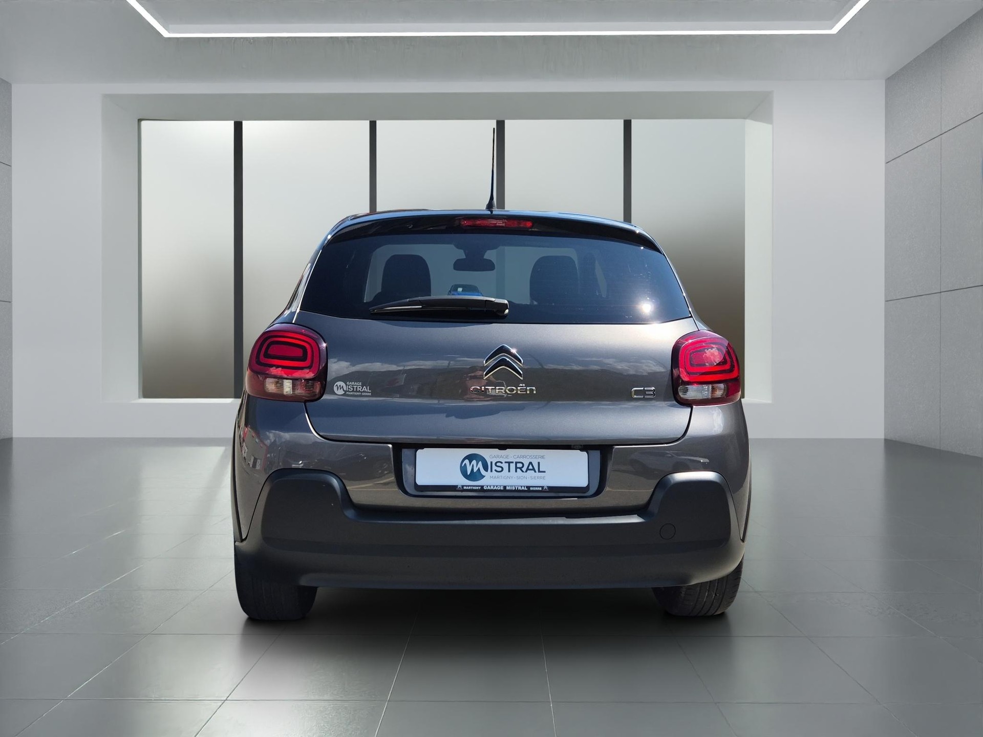 CITROEN C3 1.2 PureTech Shine-showroom-element-3