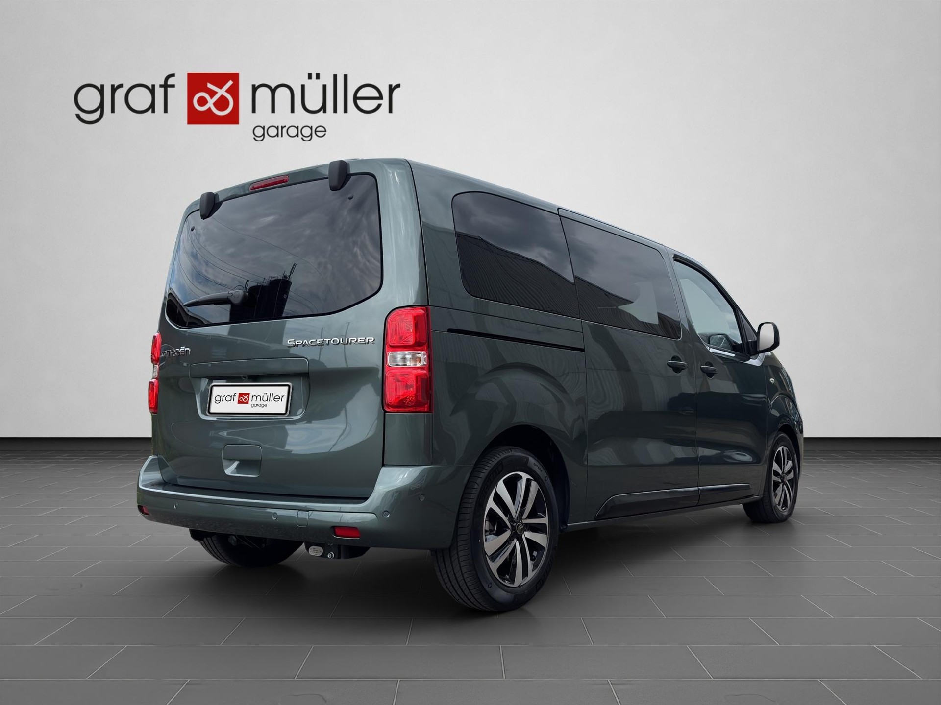 CITROEN Spacetourer M 2.2 BlueHDi 180 You S/S-image-21