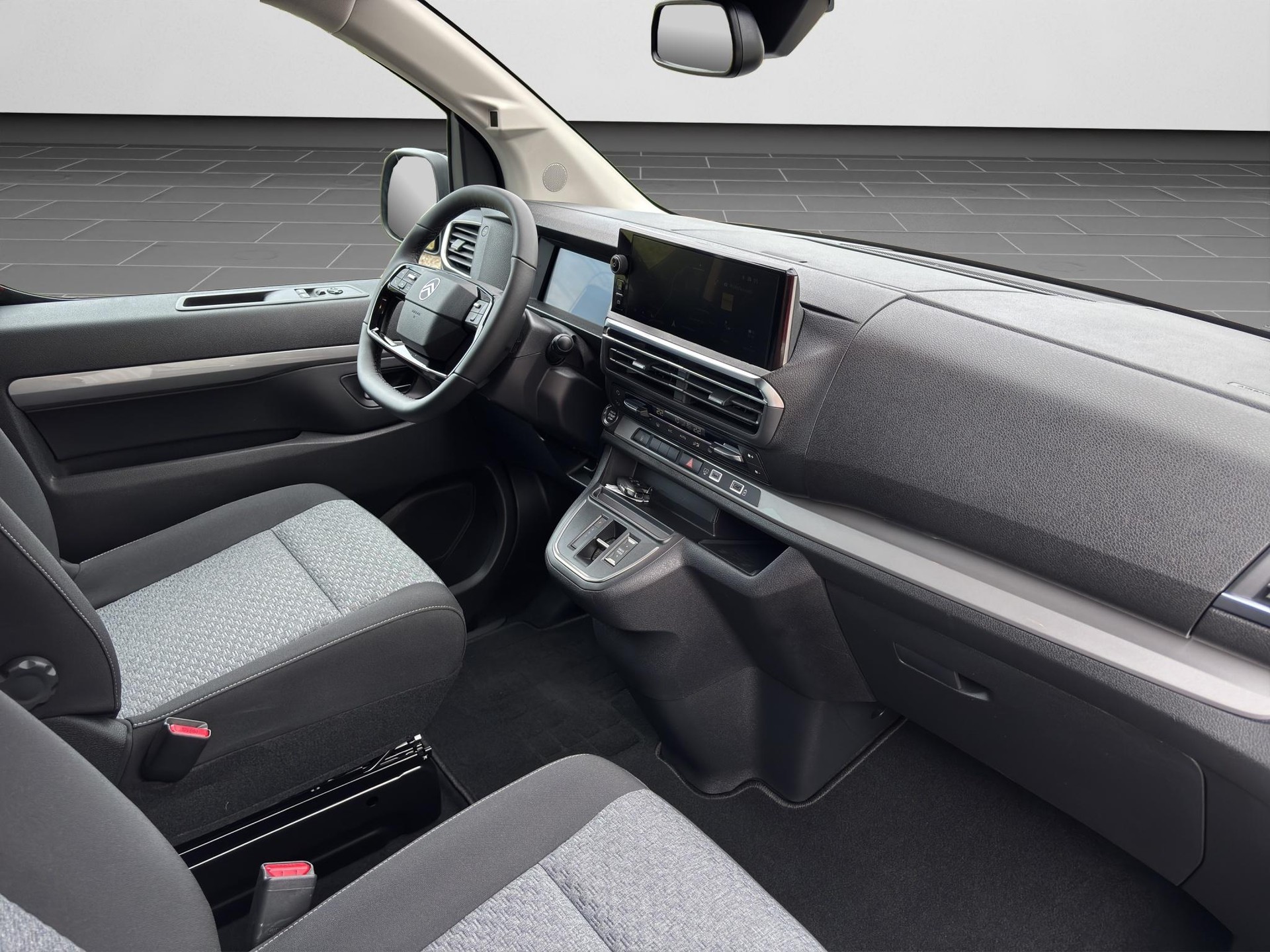 CITROEN Spacetourer M 2.2 BlueHDi 180 You S/S-image-10