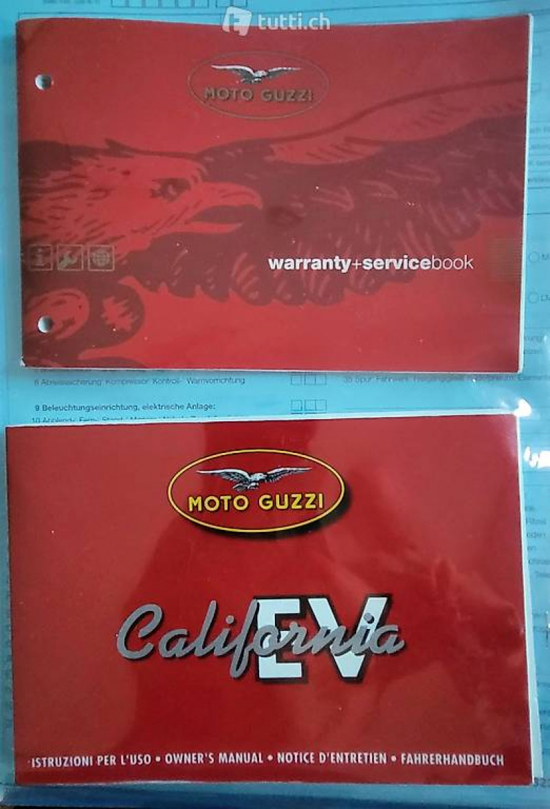 MOTO GUZZI California 1100 EV-image-5