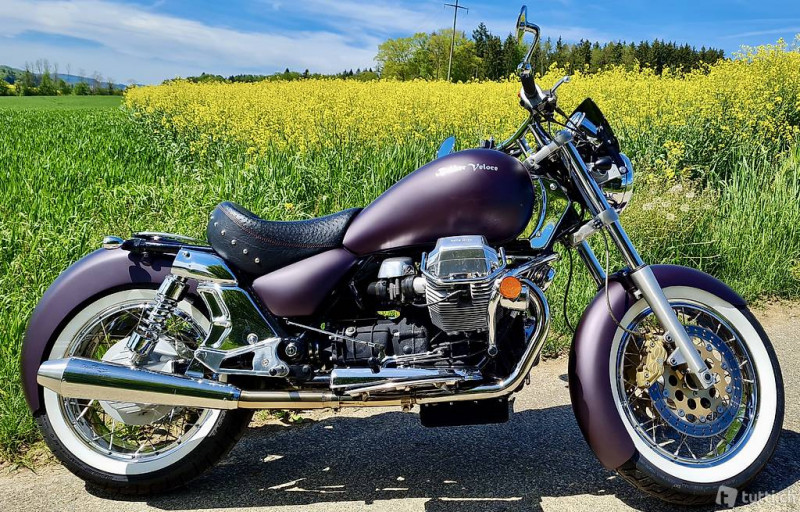 MOTO GUZZI California 1100 EV-image-1