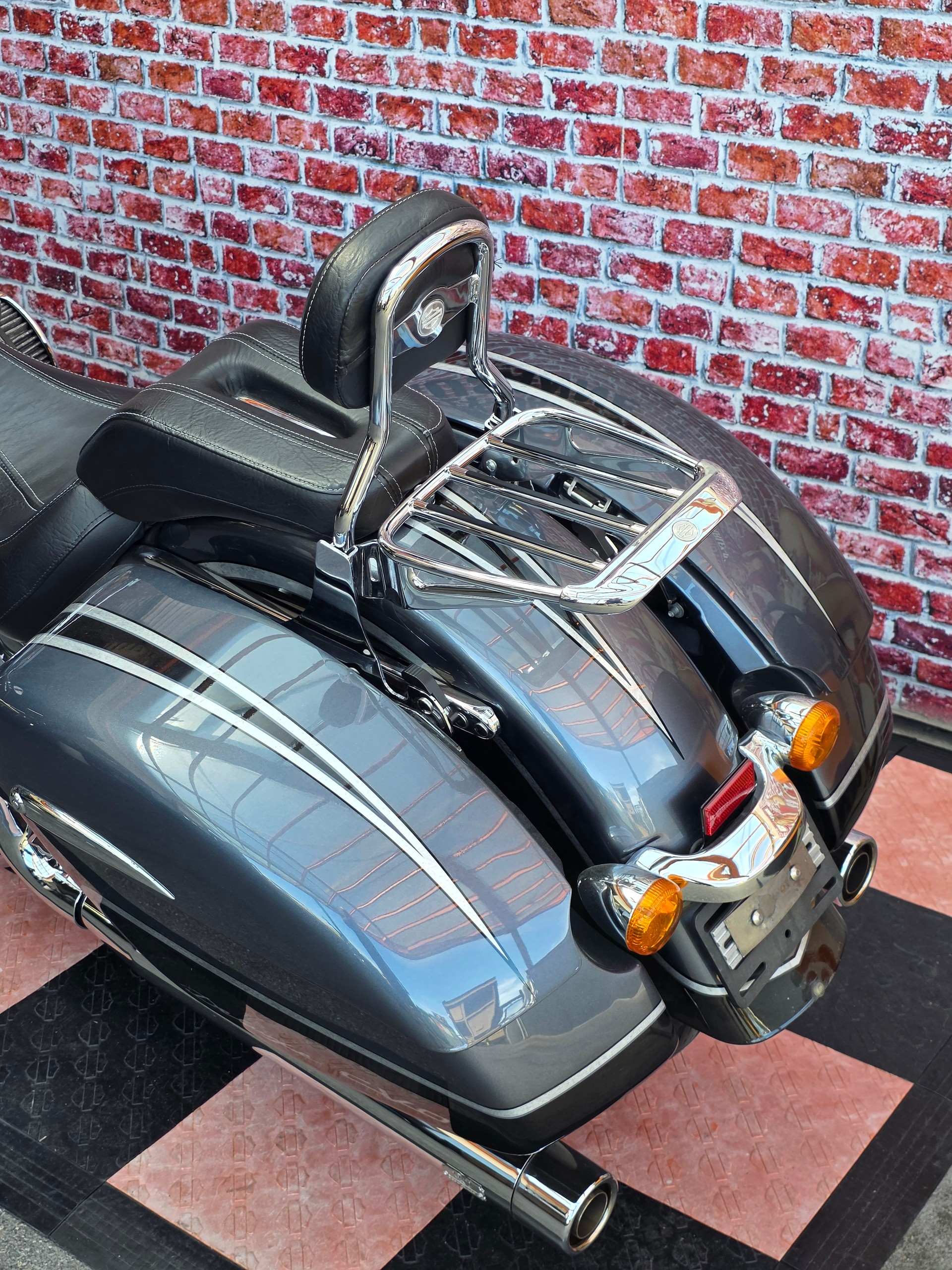 HARLEY-DAVIDSON FLSTNSE Softail Deluxe ABS CVO-image-10