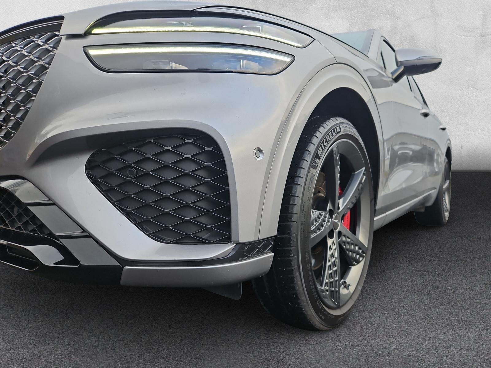 GENESIS GV70 Sport 2.5T AT8 A TGDI (CH)-image-7
