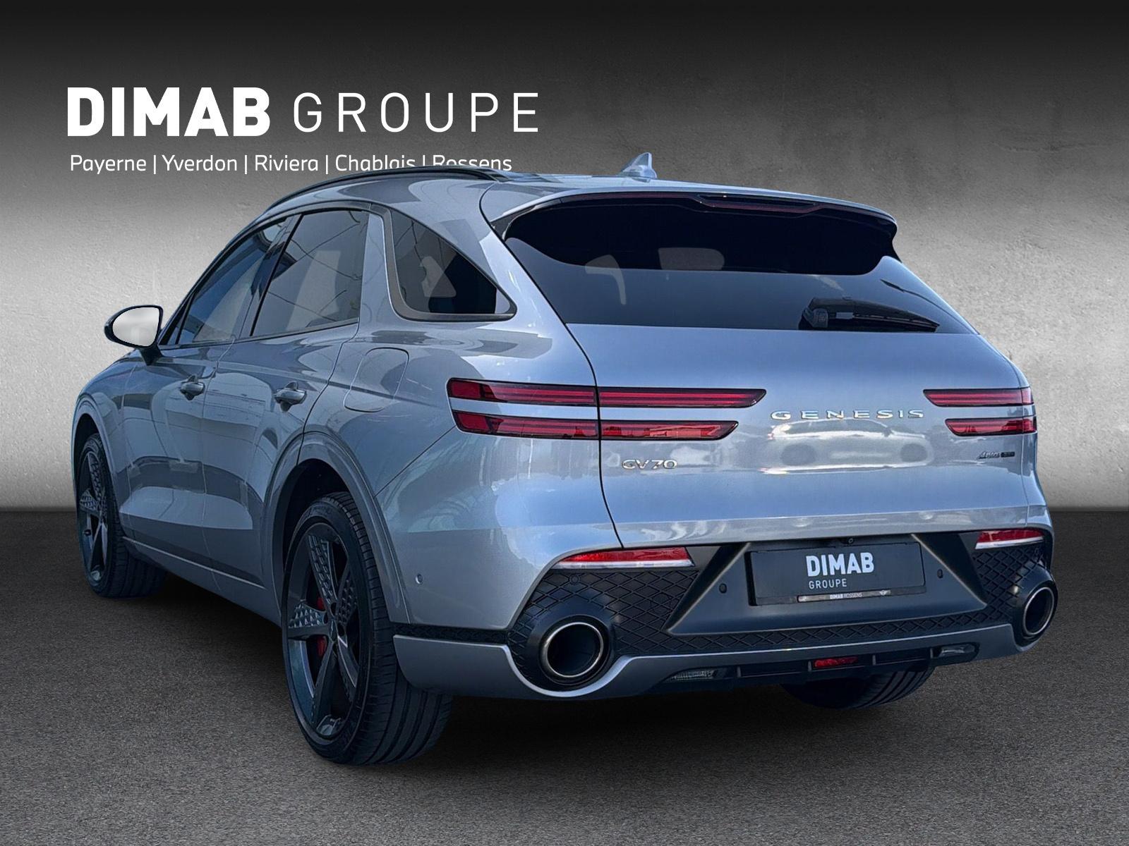 GENESIS GV70 Sport 2.5T AT8 A TGDI (CH)-showroom-element-2