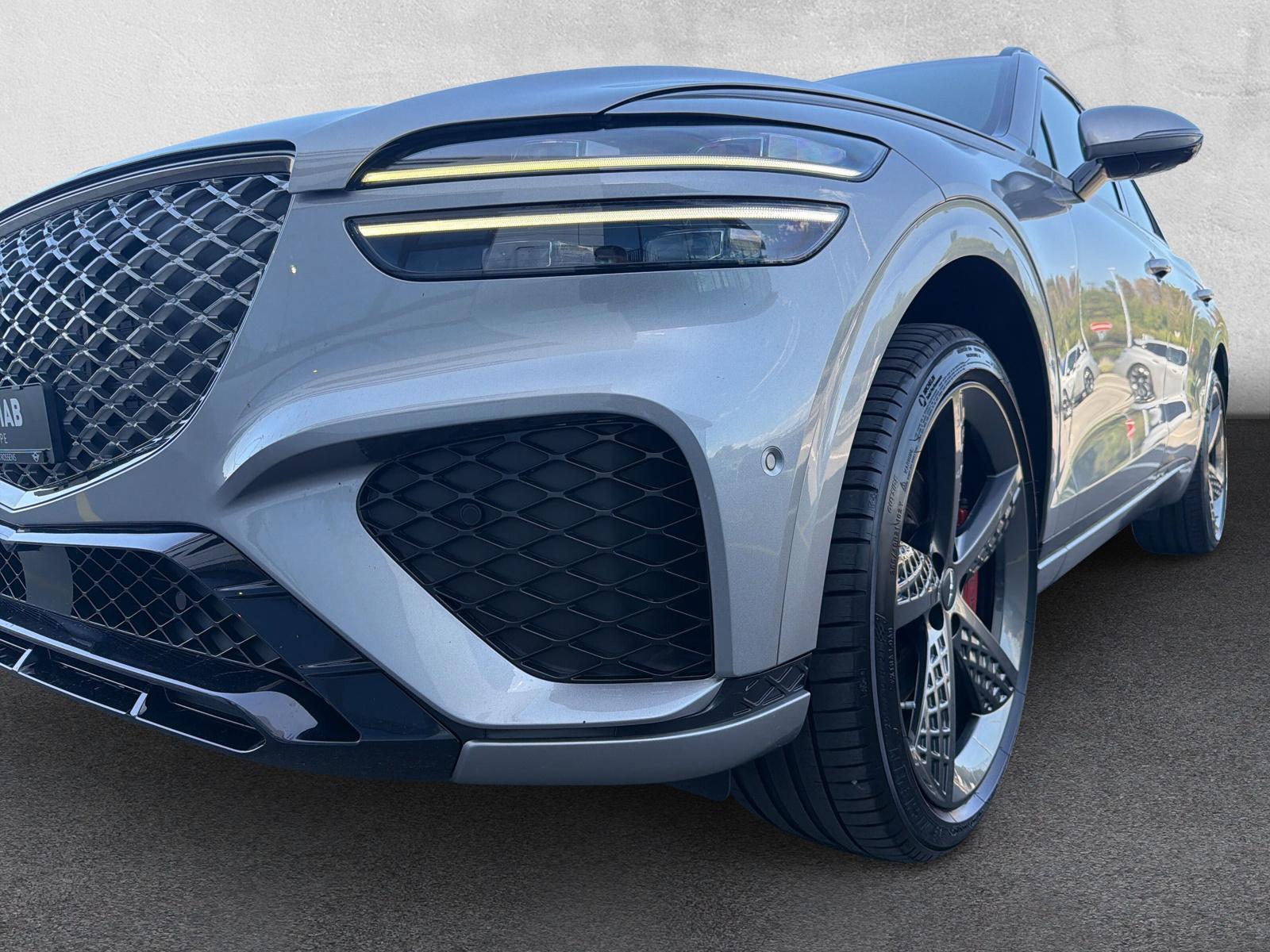 GENESIS GV70 Sport 2.5T AT8 A TGDI (CH)-image-8