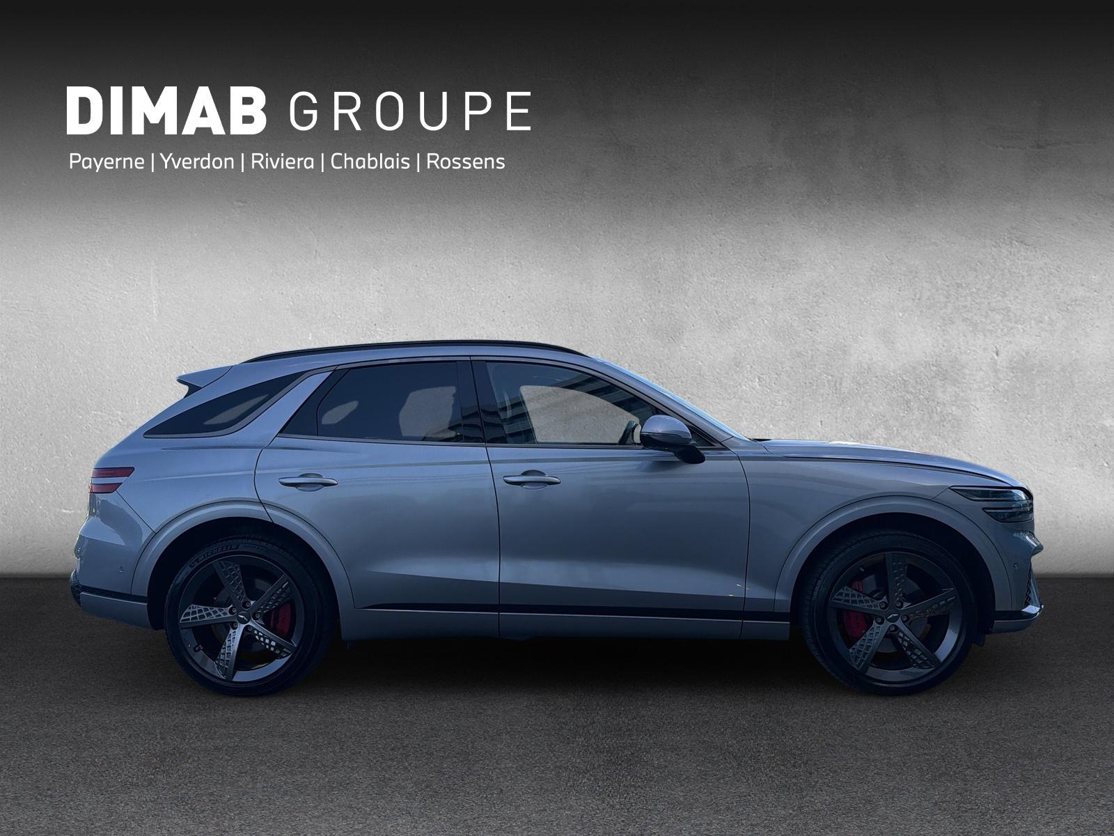 GENESIS GV70 Sport 2.5T AT8 A TGDI (CH)-image-5