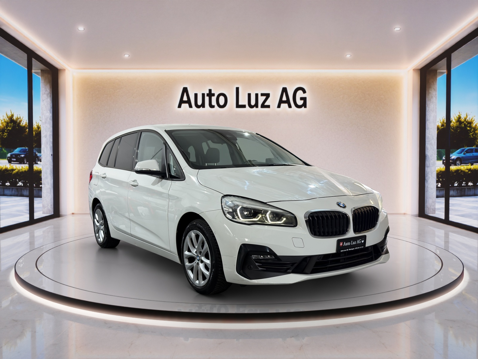 BMW 220d xDrive Gran Tourer Steptronic-image-6