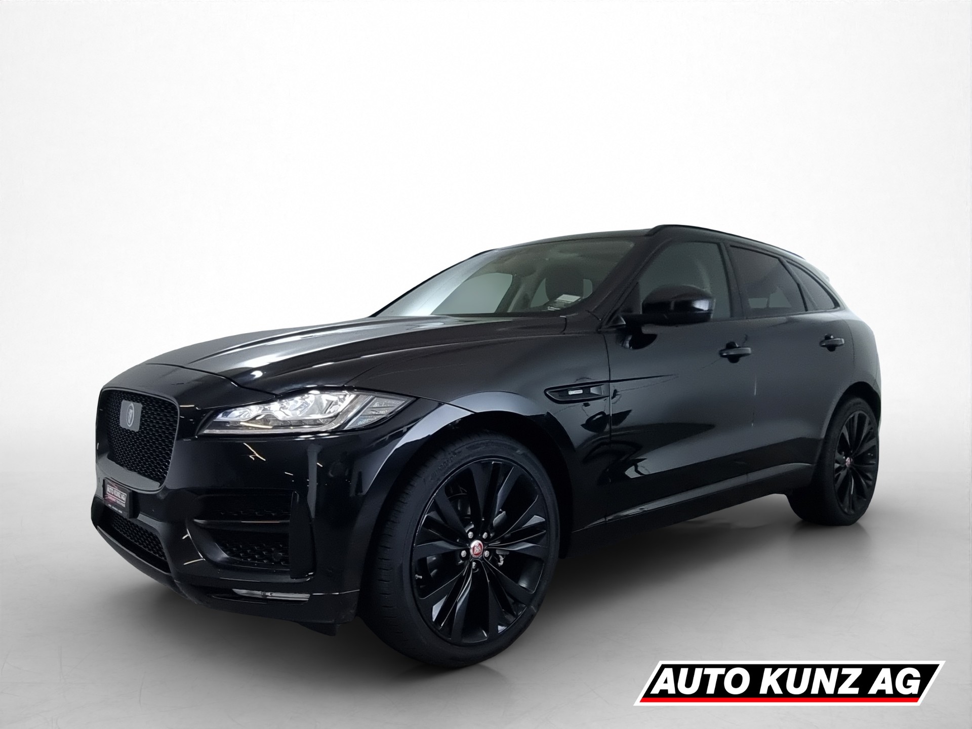 JAGUAR F-Pace 2.0 T 250 R-Sport AWD