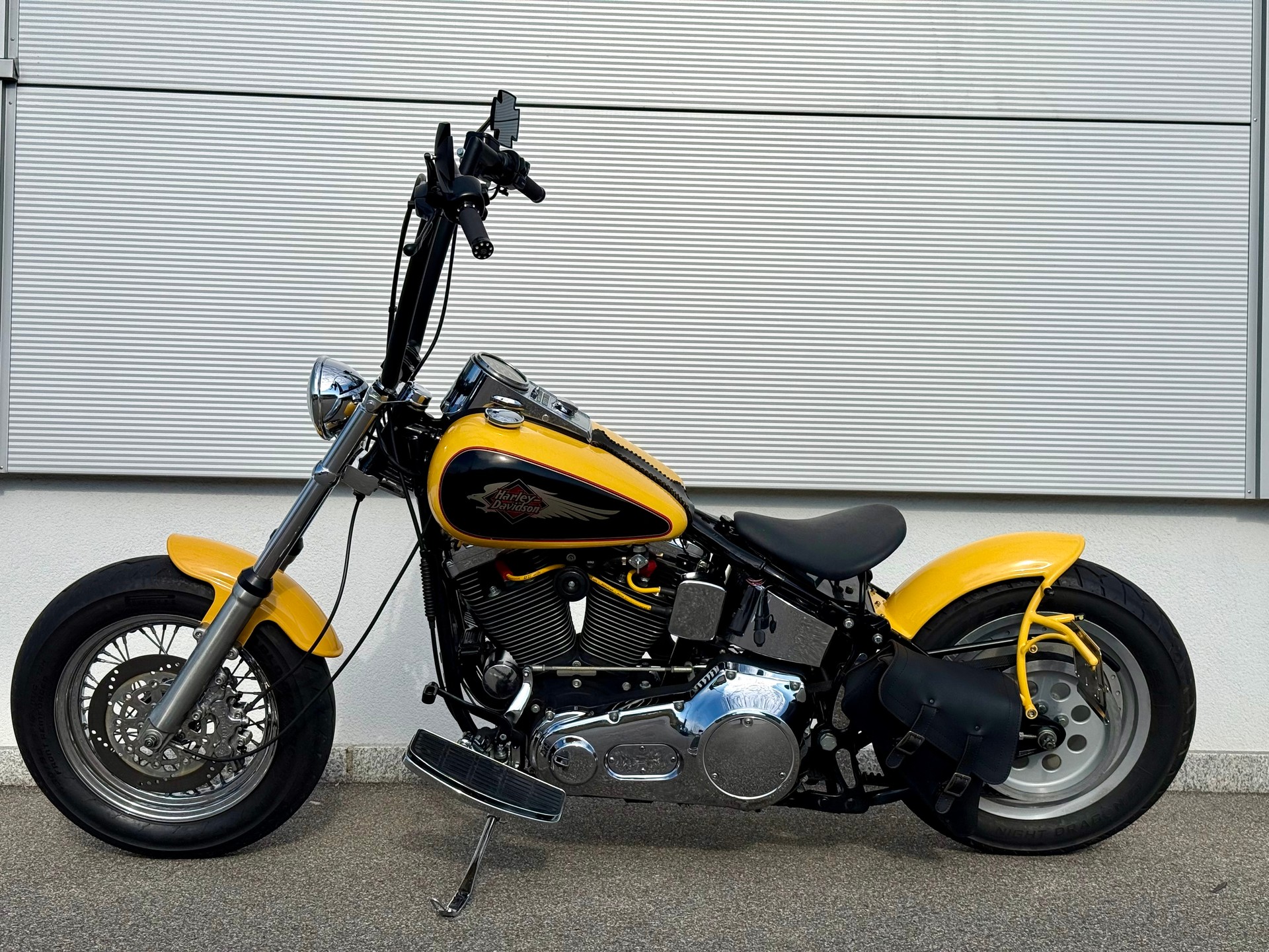 HARLEY-DAVIDSON FXSTC Softail Custom (35kW)-image-6