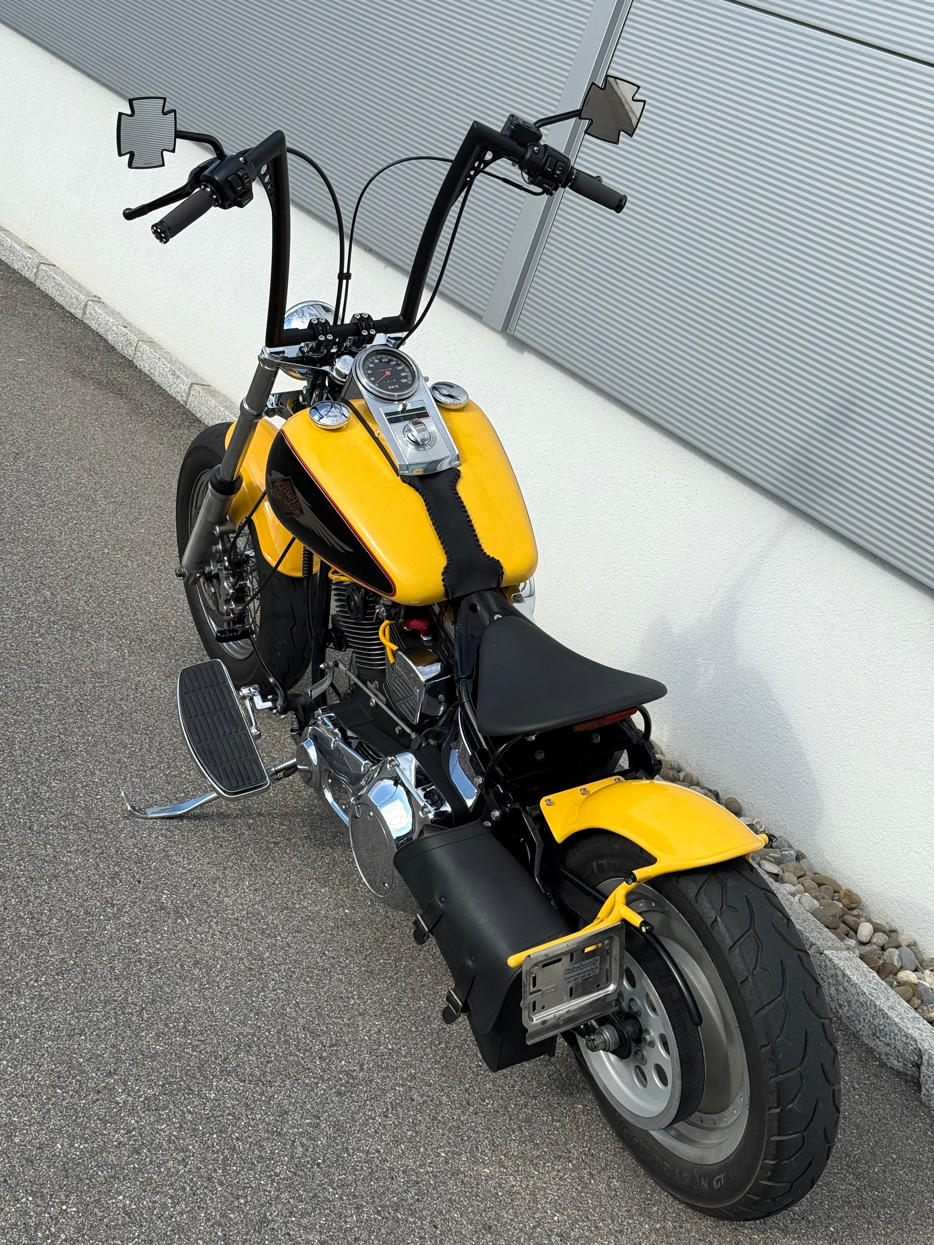 HARLEY-DAVIDSON FXSTC Softail Custom (35kW)-image-7