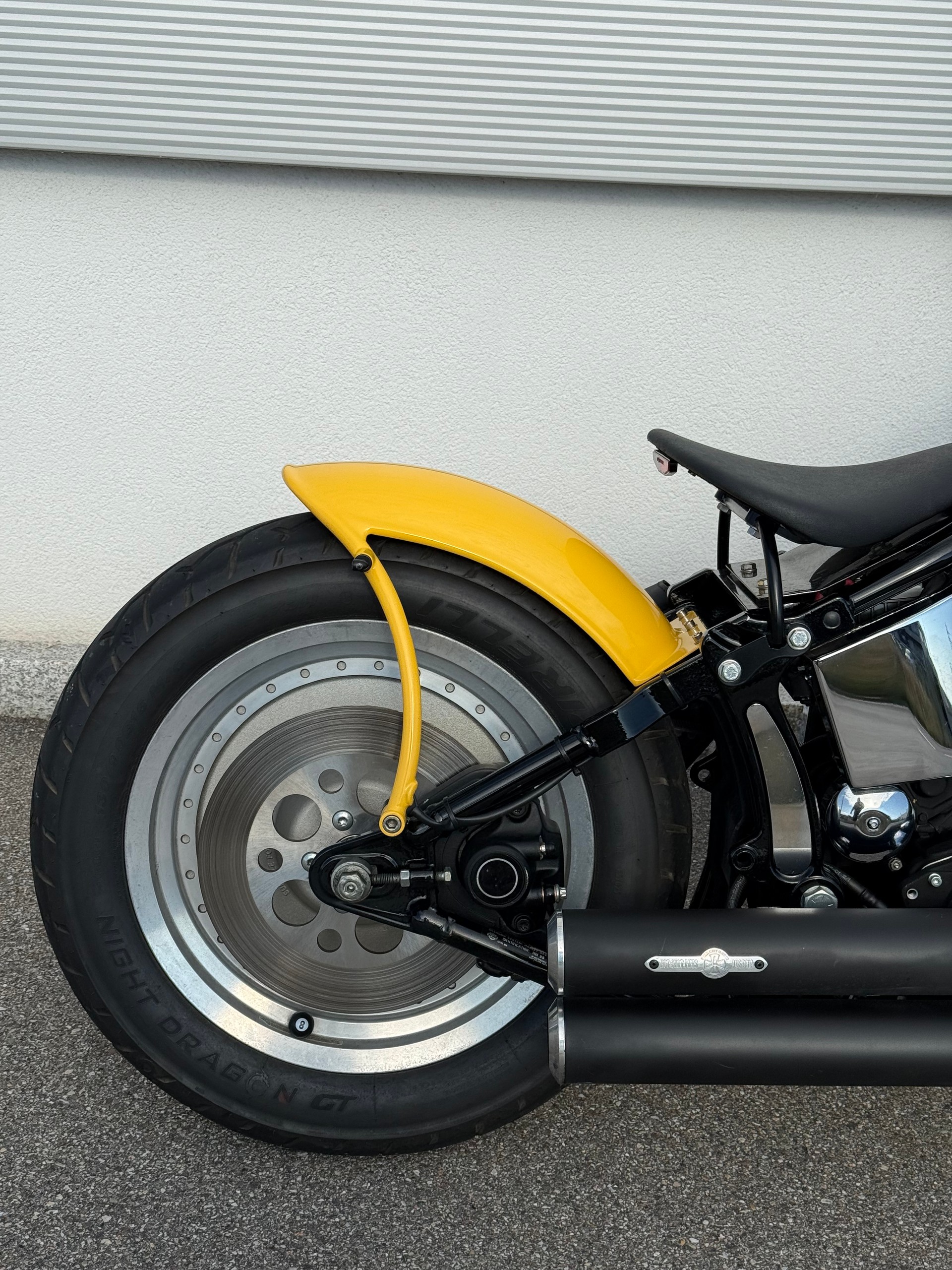 HARLEY-DAVIDSON FXSTC Softail Custom (35kW)-image-5