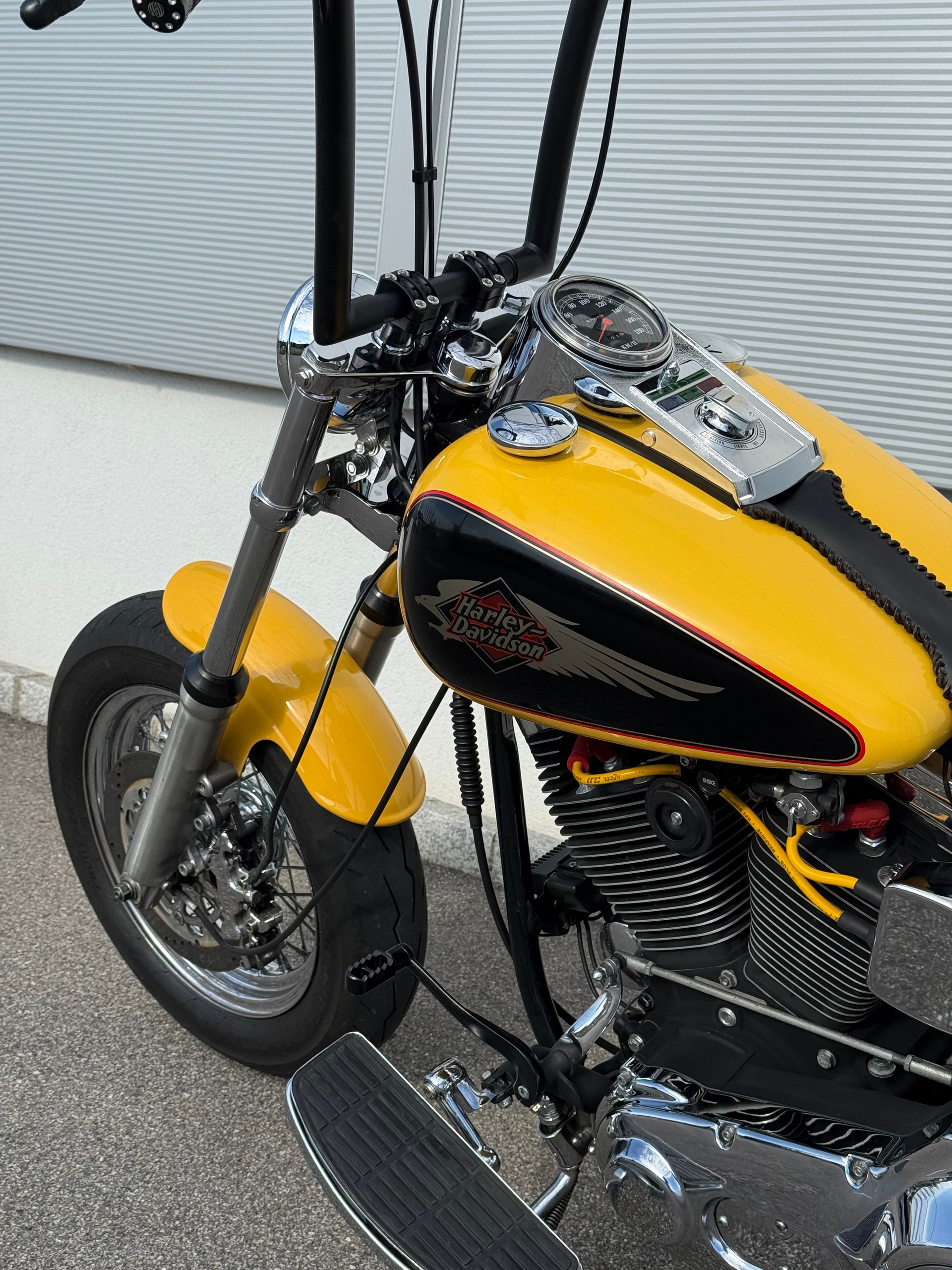 HARLEY-DAVIDSON FXSTC Softail Custom (35kW)-image-8