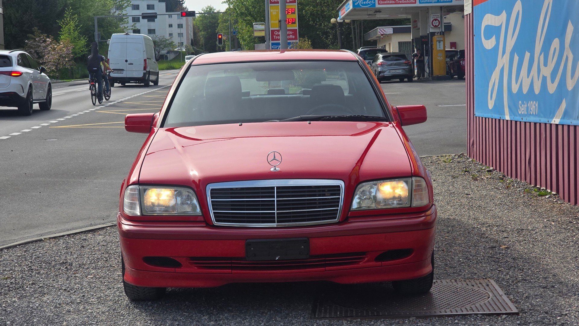 MERCEDES-BENZ C 220 CDI Classic-showroom-element-1