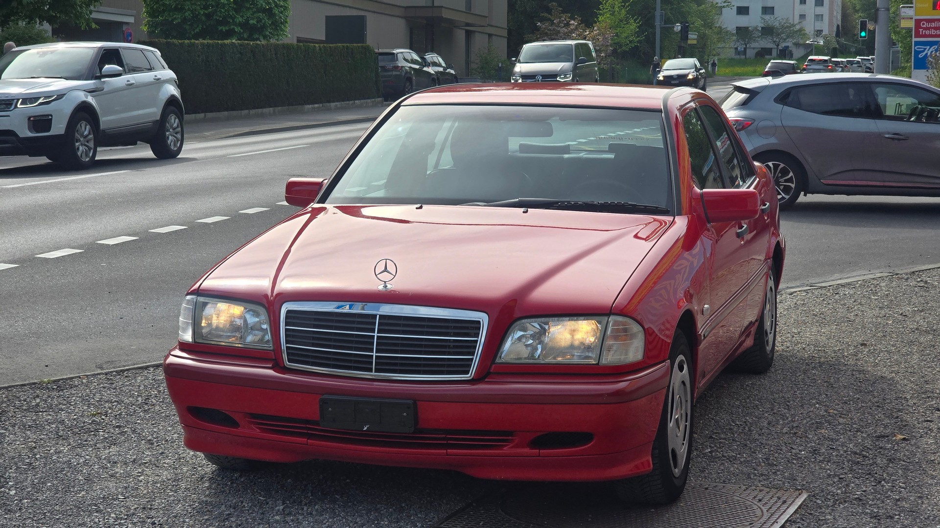 MERCEDES-BENZ C 220 CDI Classic