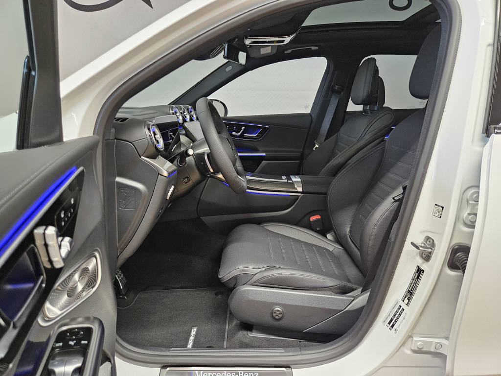 MERCEDES-BENZ GLC 400 e 4Matic AMG Line EQ Star-image-6