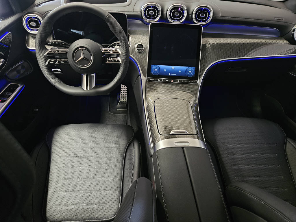 MERCEDES-BENZ GLC 400 e 4Matic AMG Line EQ Star-image-7