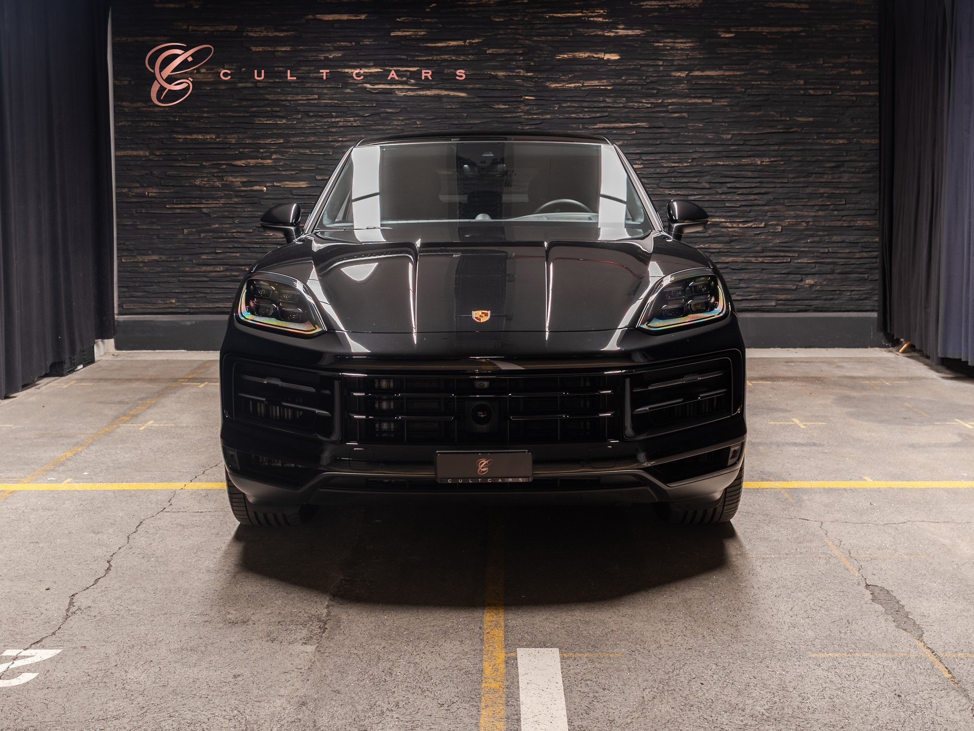PORSCHE Cayenne Coupé Tiptronic-showroom-element-2