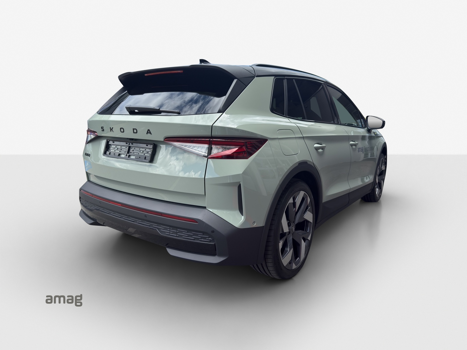 SKODA Elroq RS 85 4x4-image-4