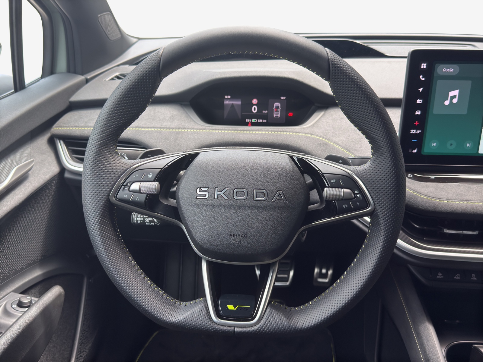 SKODA Elroq RS 85 4x4-image-9